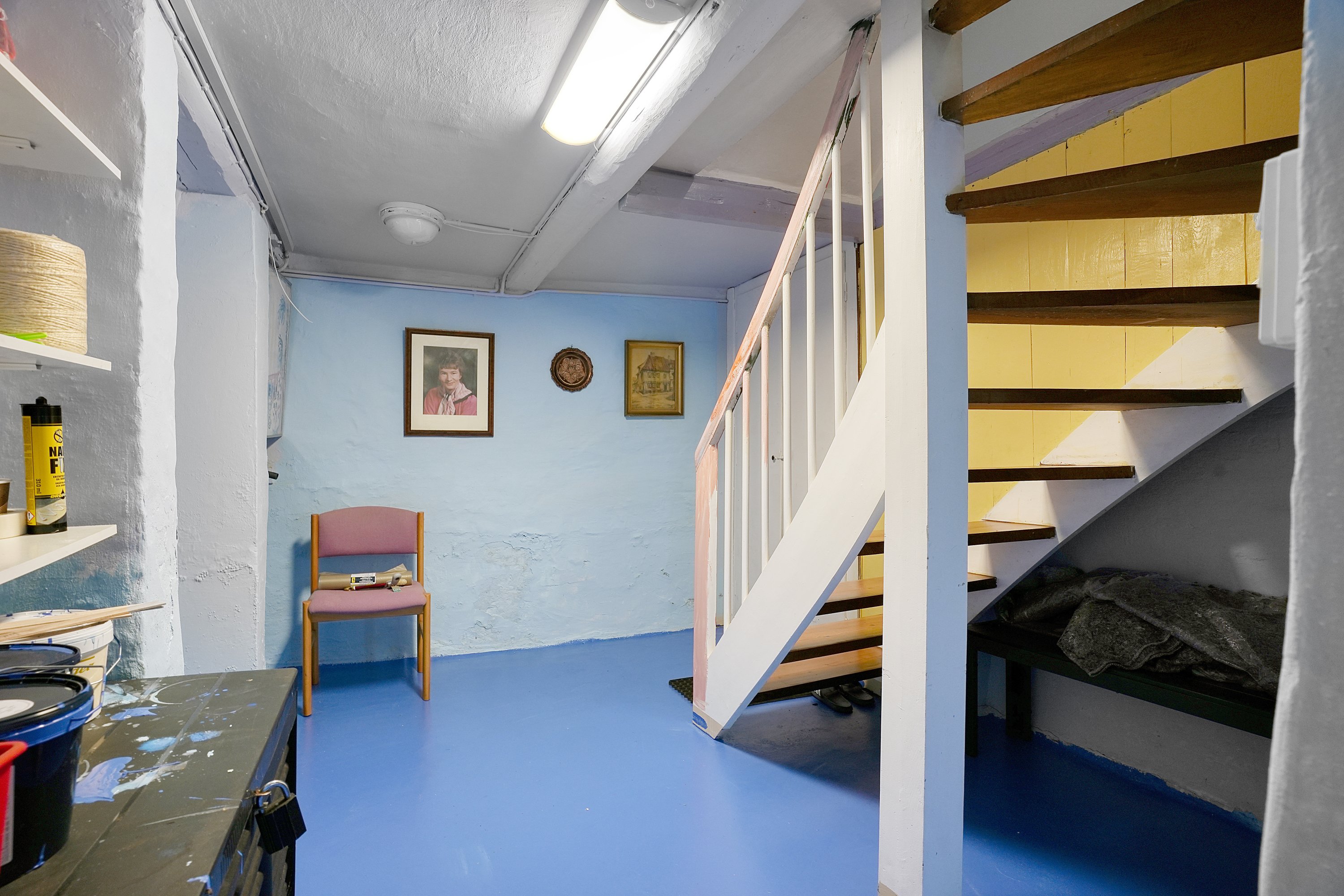 Fremhævet kælder billede i fuldskærmstilstand. Billede af Usserød Kongevej 40A, 2970 Hørsholm