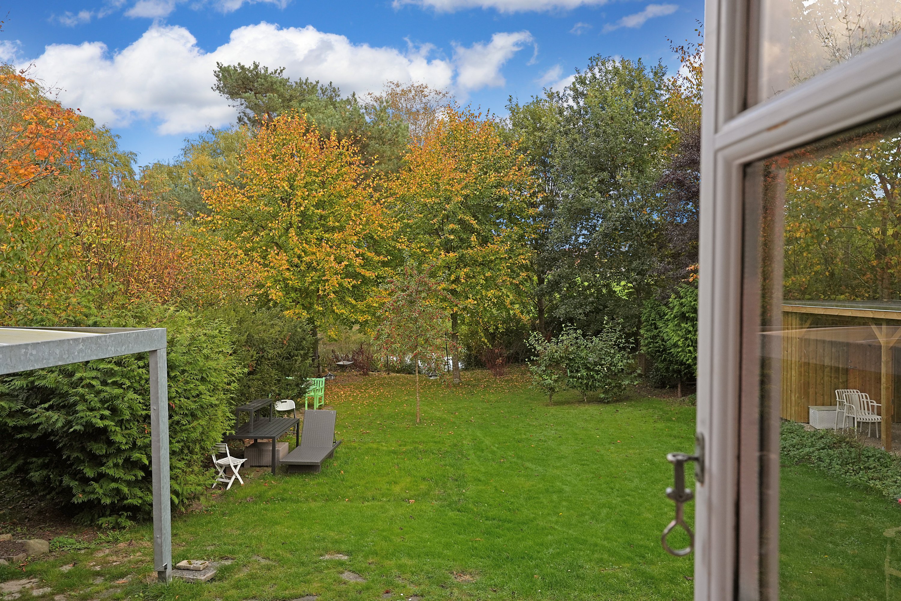 Fremhævet udsigt billede i fuldskærmstilstand. Billede af Usserød Kongevej 40A, 2970 Hørsholm