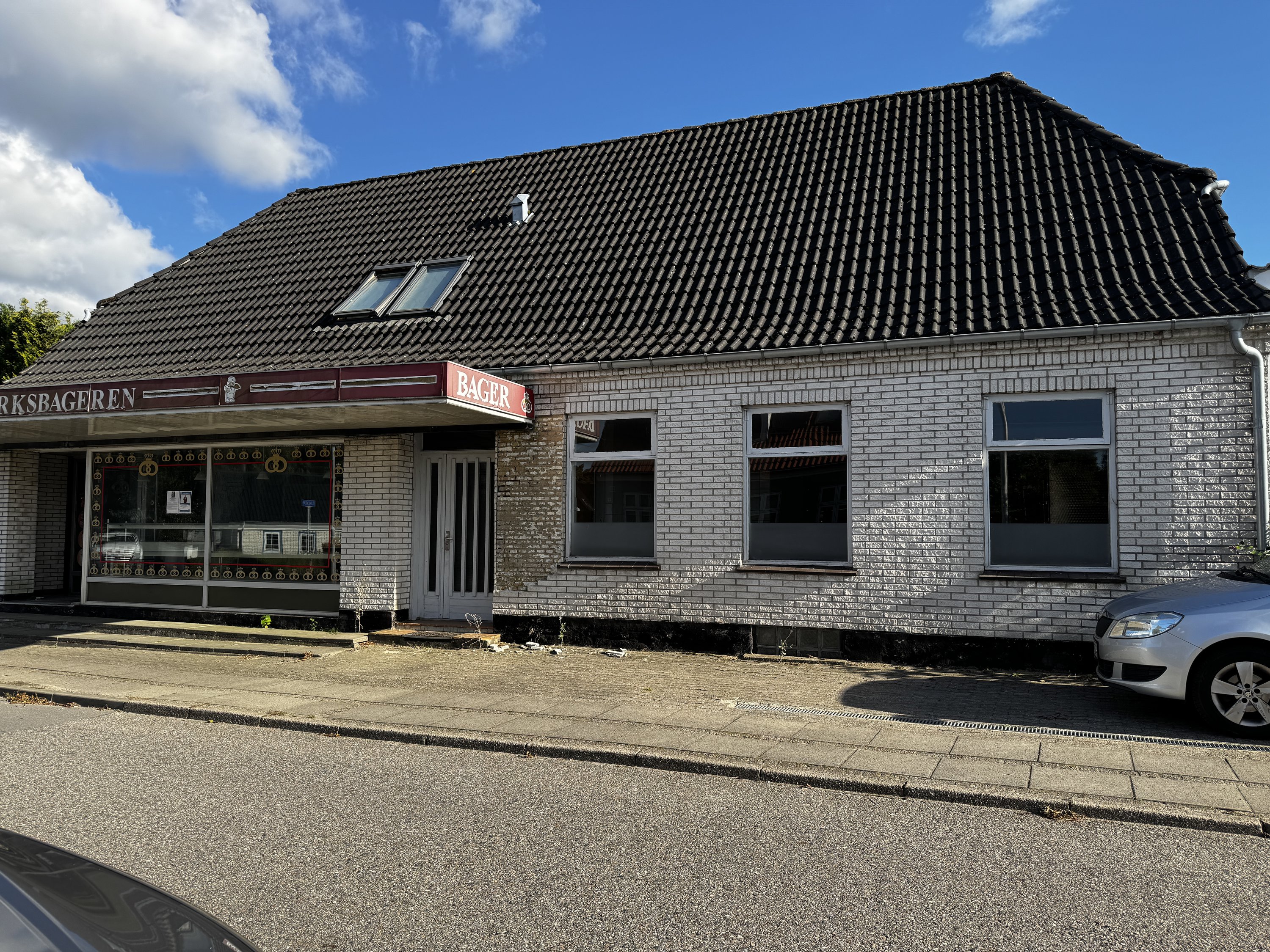 Fremhævet ejendommen billede i fuldskærmstilstand. Billede af Skolegade 8A, Kliplev, 6200 Aabenraa