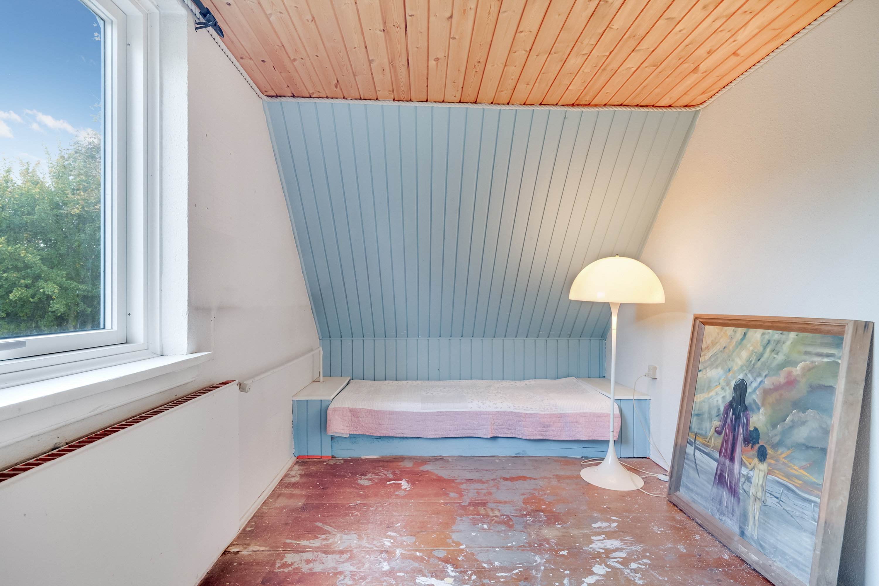 Fremhævet andet billede i fuldskærmstilstand. Billede af Hasseriisvej 16, Kauslunde, 5500 Middelfart