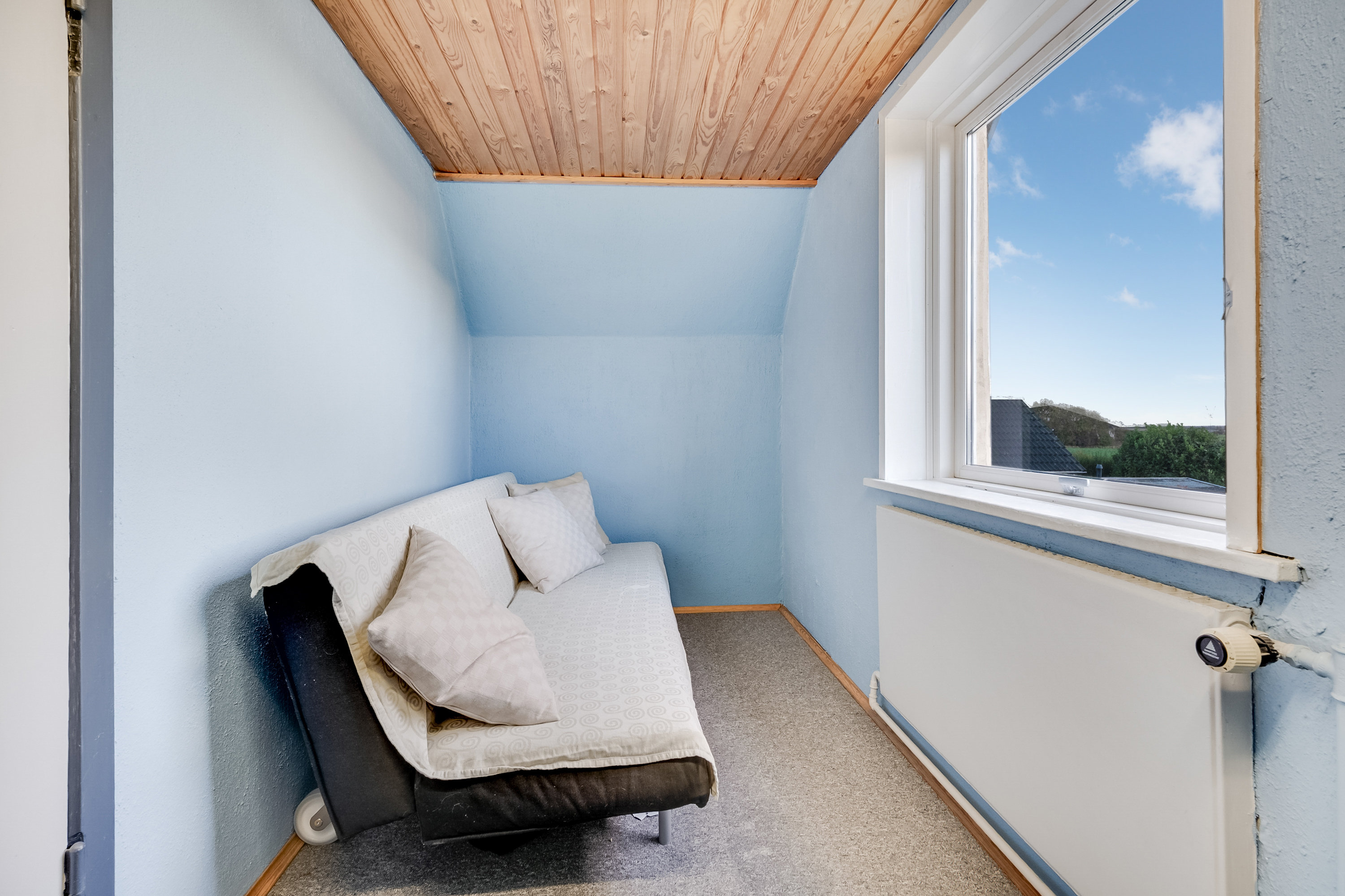 Fremhævet værelse billede i fuldskærmstilstand. Billede af Hasseriisvej 16, Kauslunde, 5500 Middelfart