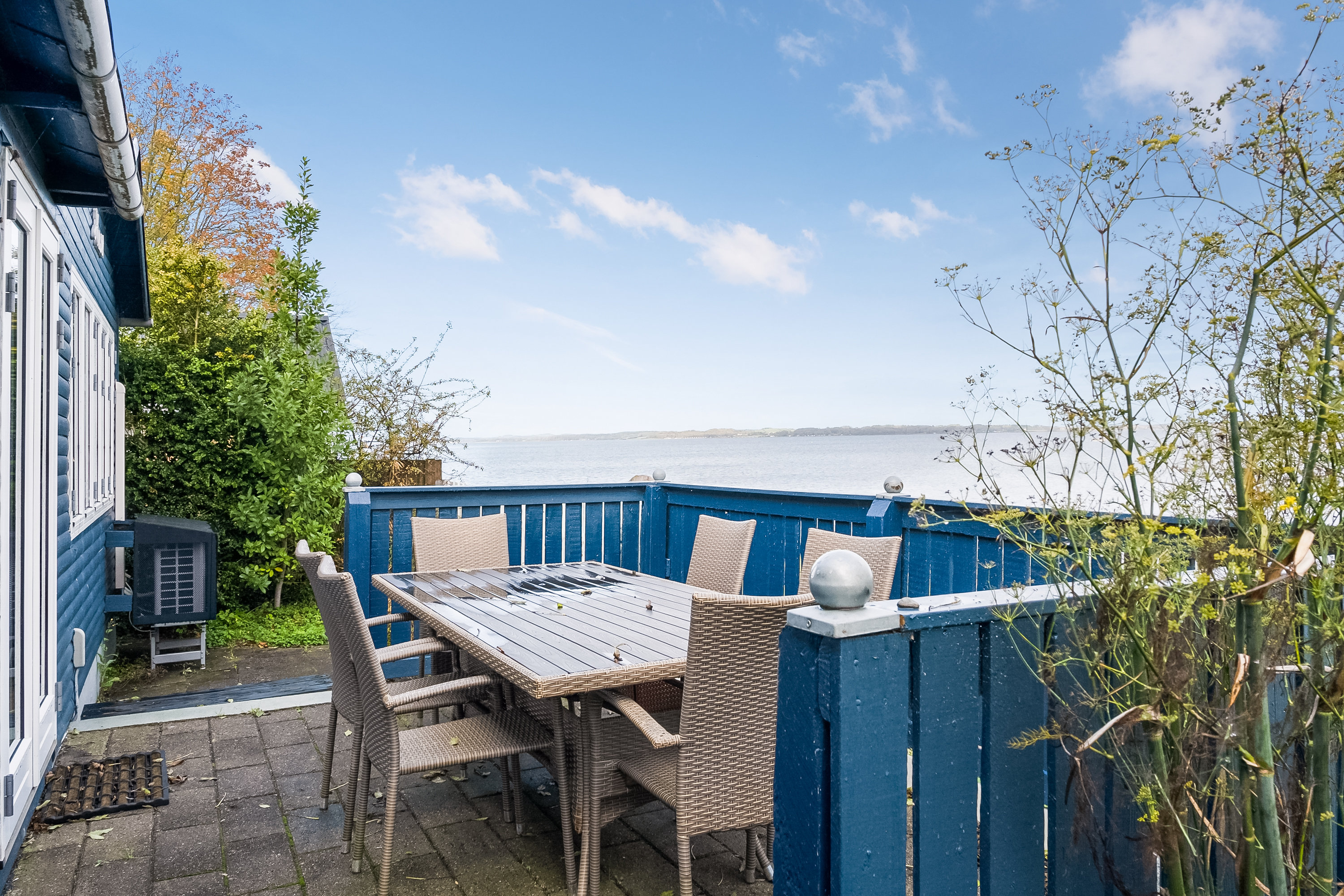 Fremhævet andet billede i fuldskærmstilstand. Billede af Strandbakken 59, Helnæs, 5631 Ebberup