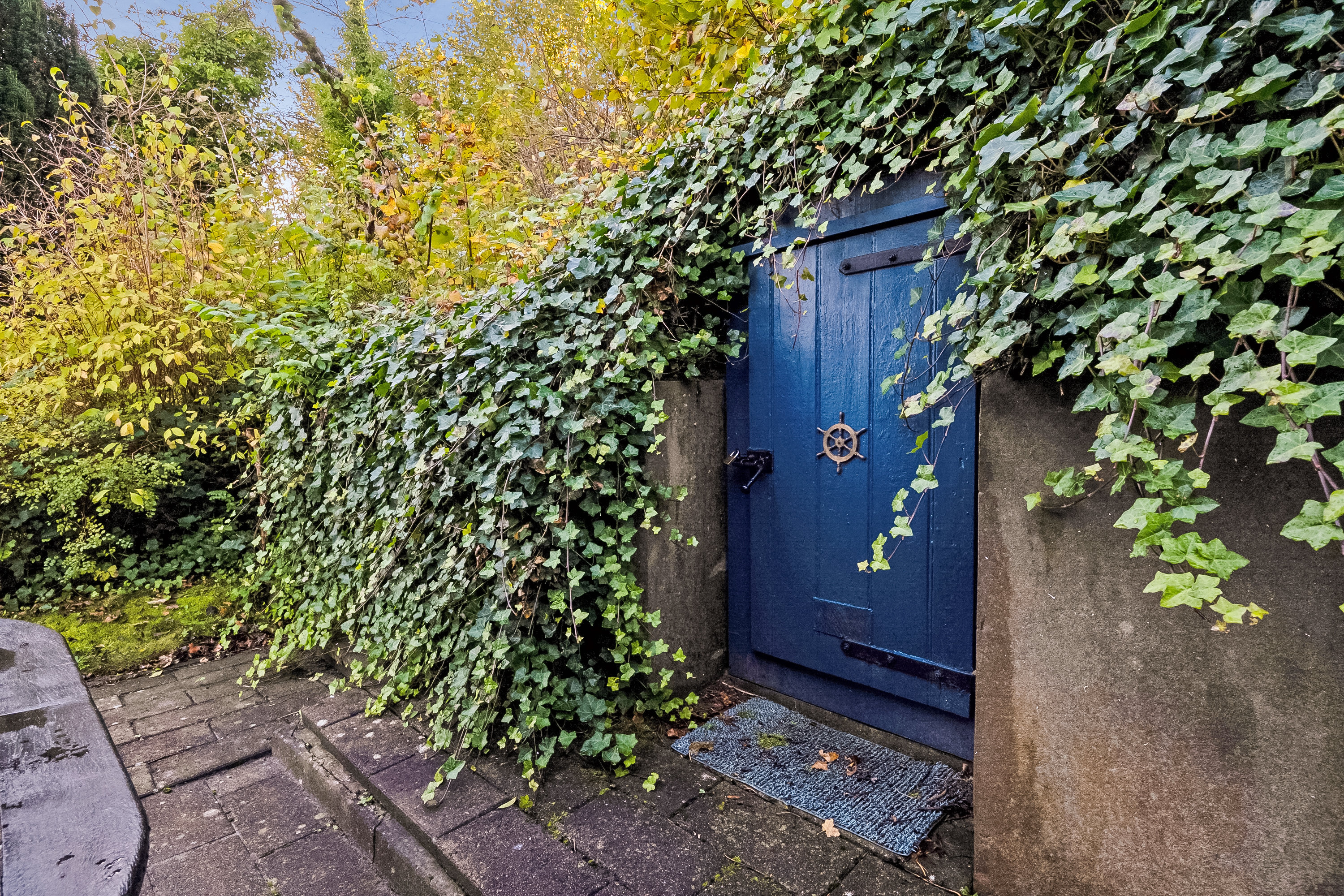 Fremhævet have billede i fuldskærmstilstand. Billede af Strandbakken 59, Helnæs, 5631 Ebberup
