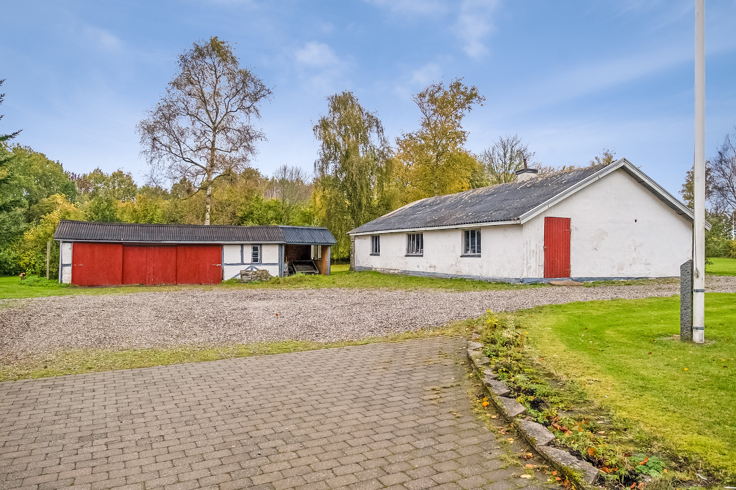 Fremhævet andet billede i fuldskærmstilstand. Billede af Fasanvej 29, 5863 Ferritslev Fyn