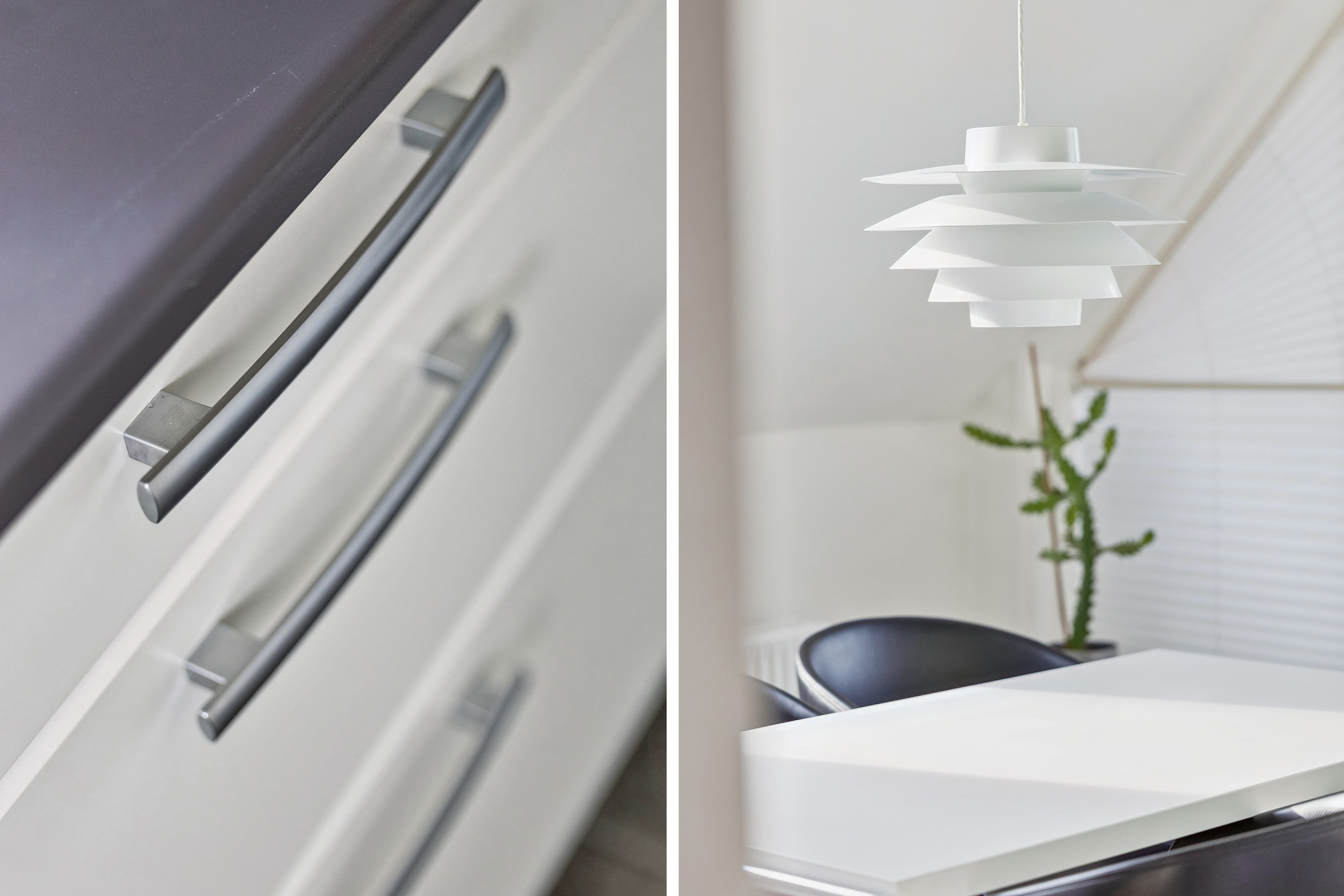 Fremhævet køkken billede i fuldskærmstilstand. Billede af Fuglebakken 38P, 1., Snestrup, 5210 Odense NV