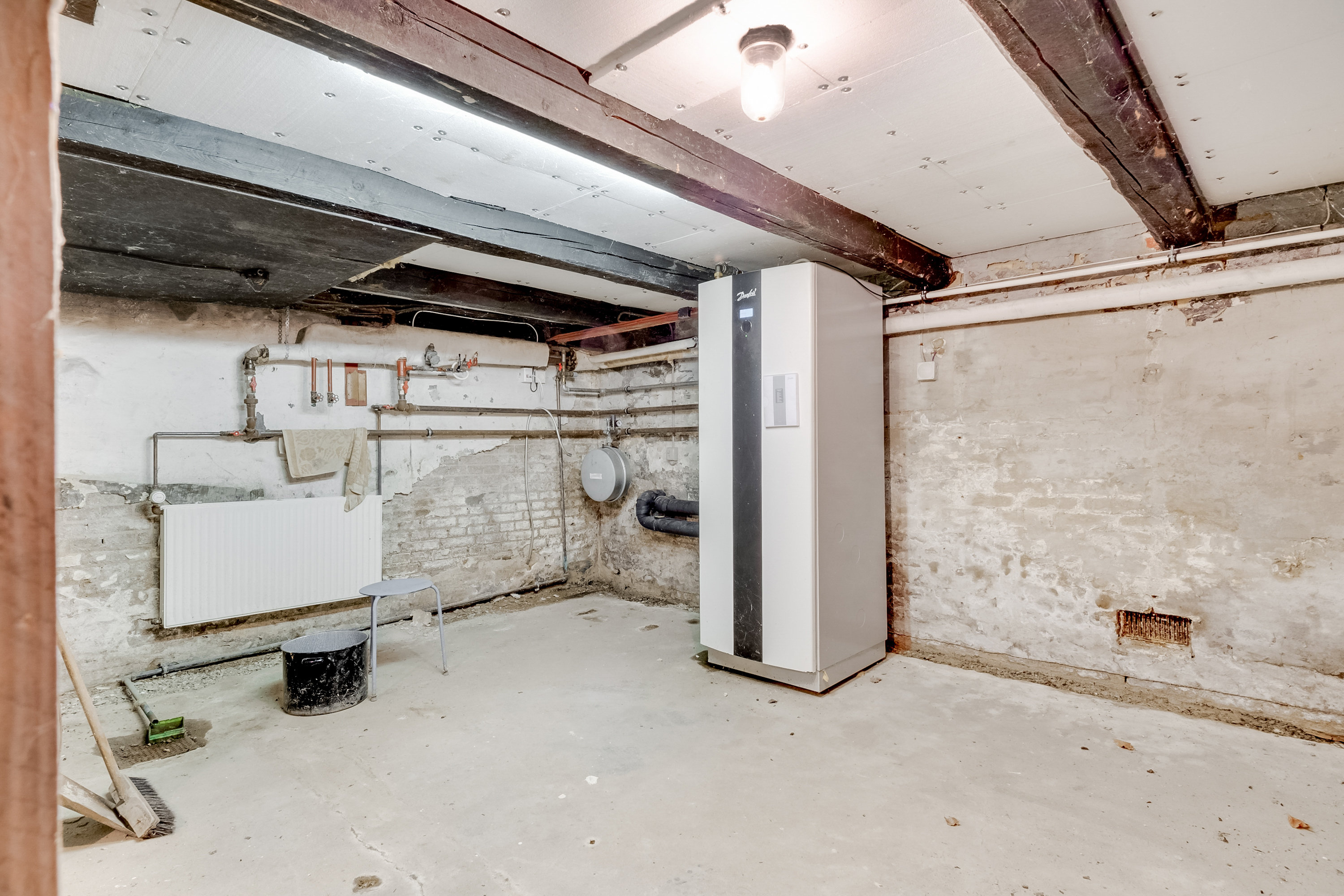 Fremhævet kælder billede i fuldskærmstilstand. Billede af Fasanvej 29, 5863 Ferritslev Fyn