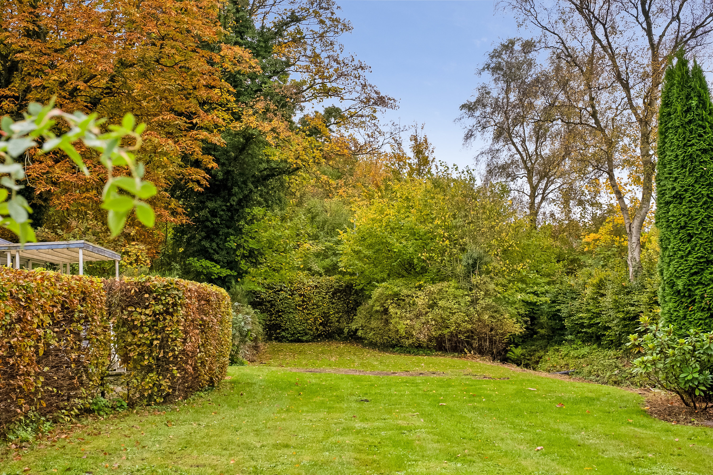 Fremhævet have billede i fuldskærmstilstand. Billede af Fasanvej 29, 5863 Ferritslev Fyn