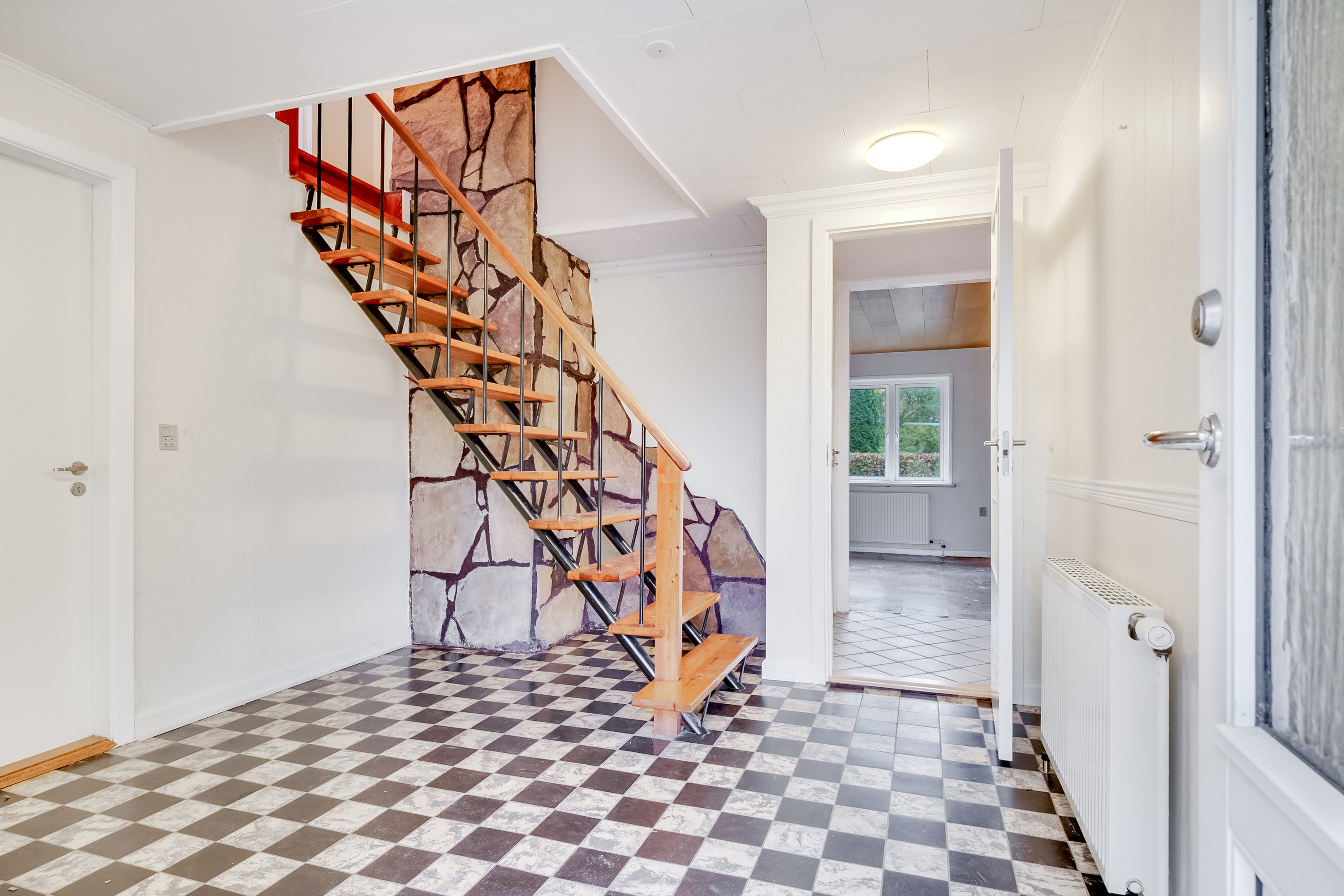 Fremhævet entré billede i fuldskærmstilstand. Billede af Fasanvej 29, 5863 Ferritslev Fyn