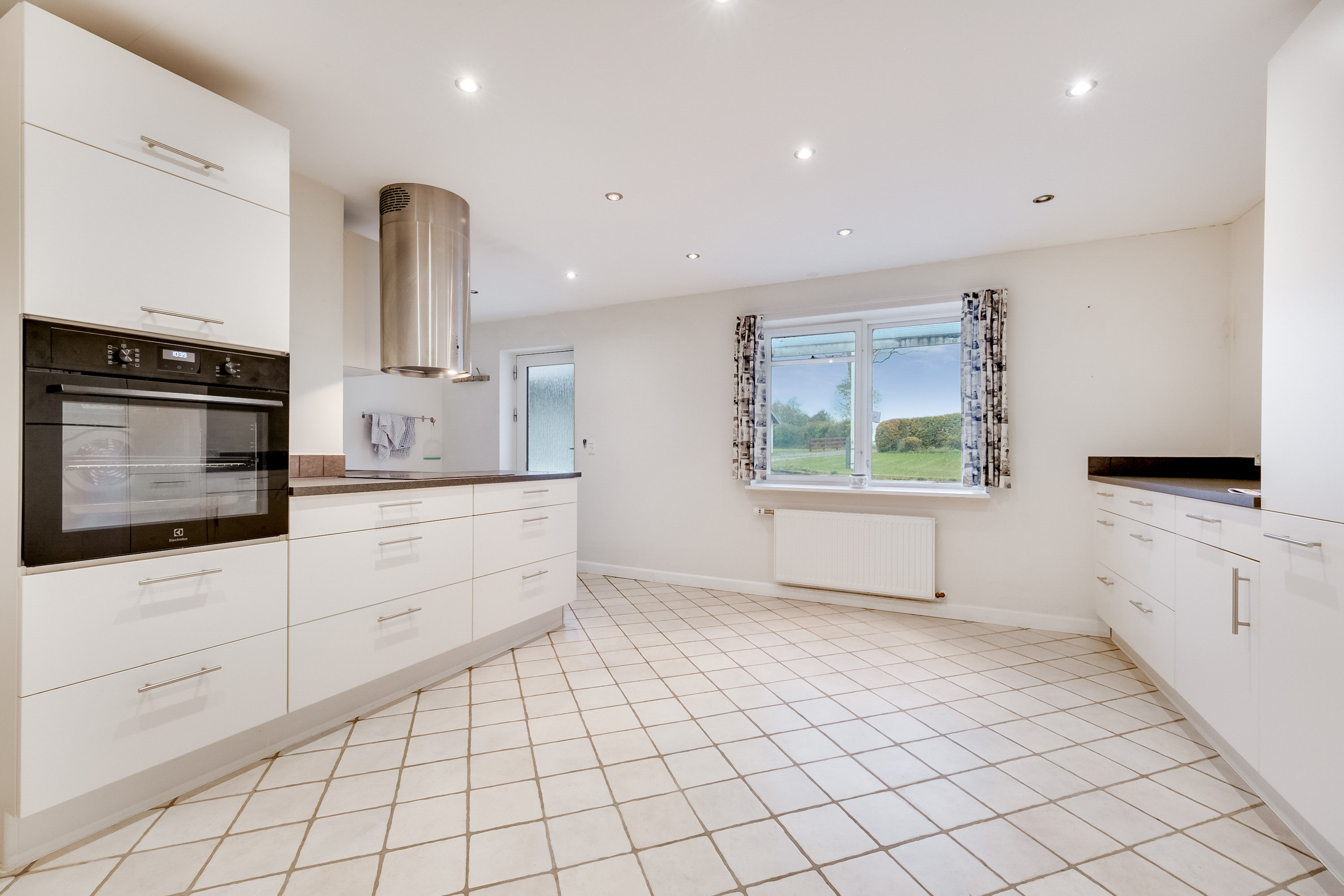 Fremhævet køkken billede i fuldskærmstilstand. Billede af Fasanvej 29, 5863 Ferritslev Fyn