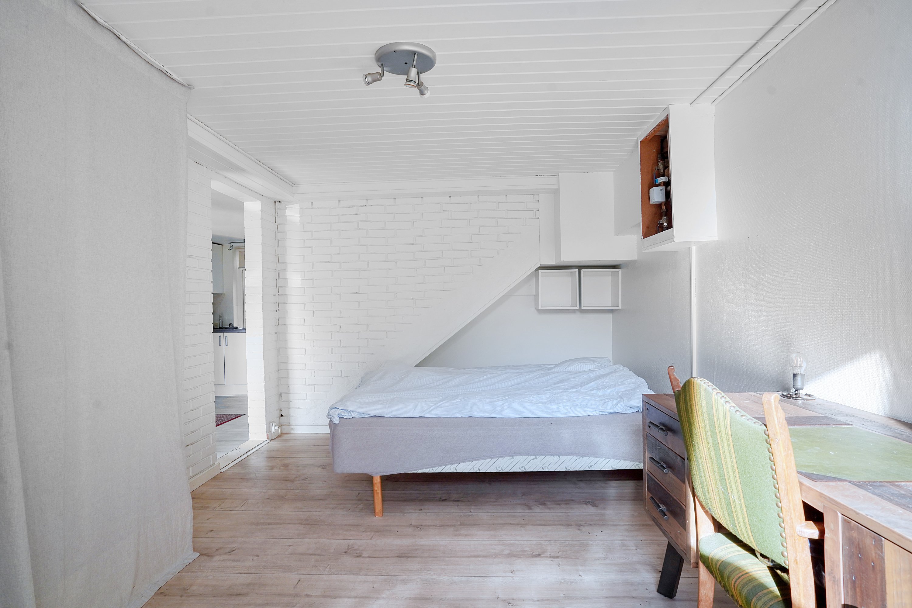 Fremhævet værelse billede i fuldskærmstilstand. Billede af Fyrrebakken 7, 3400 Hillerød