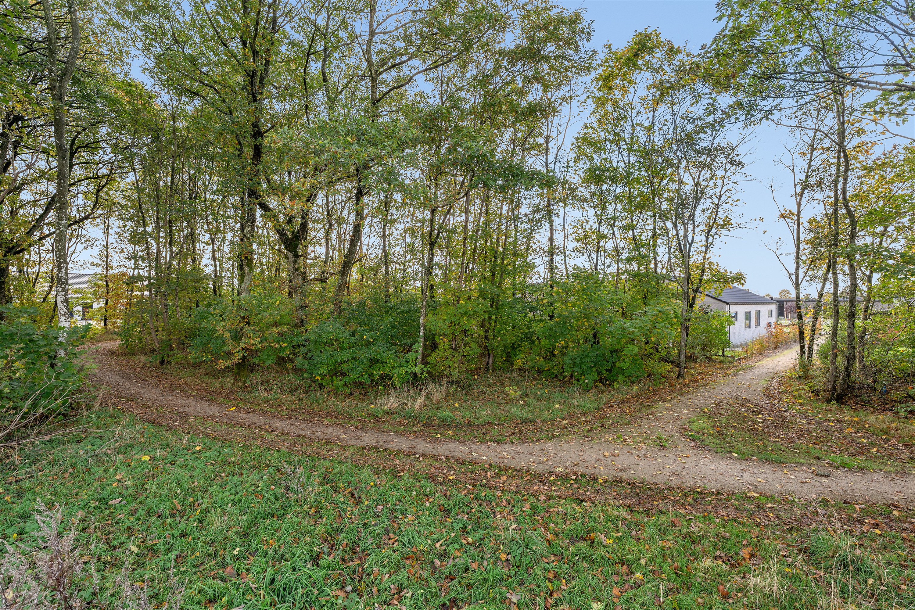 Fremhævet område billede i fuldskærmstilstand. Billede af Mariehønen 15, 7190 Billund