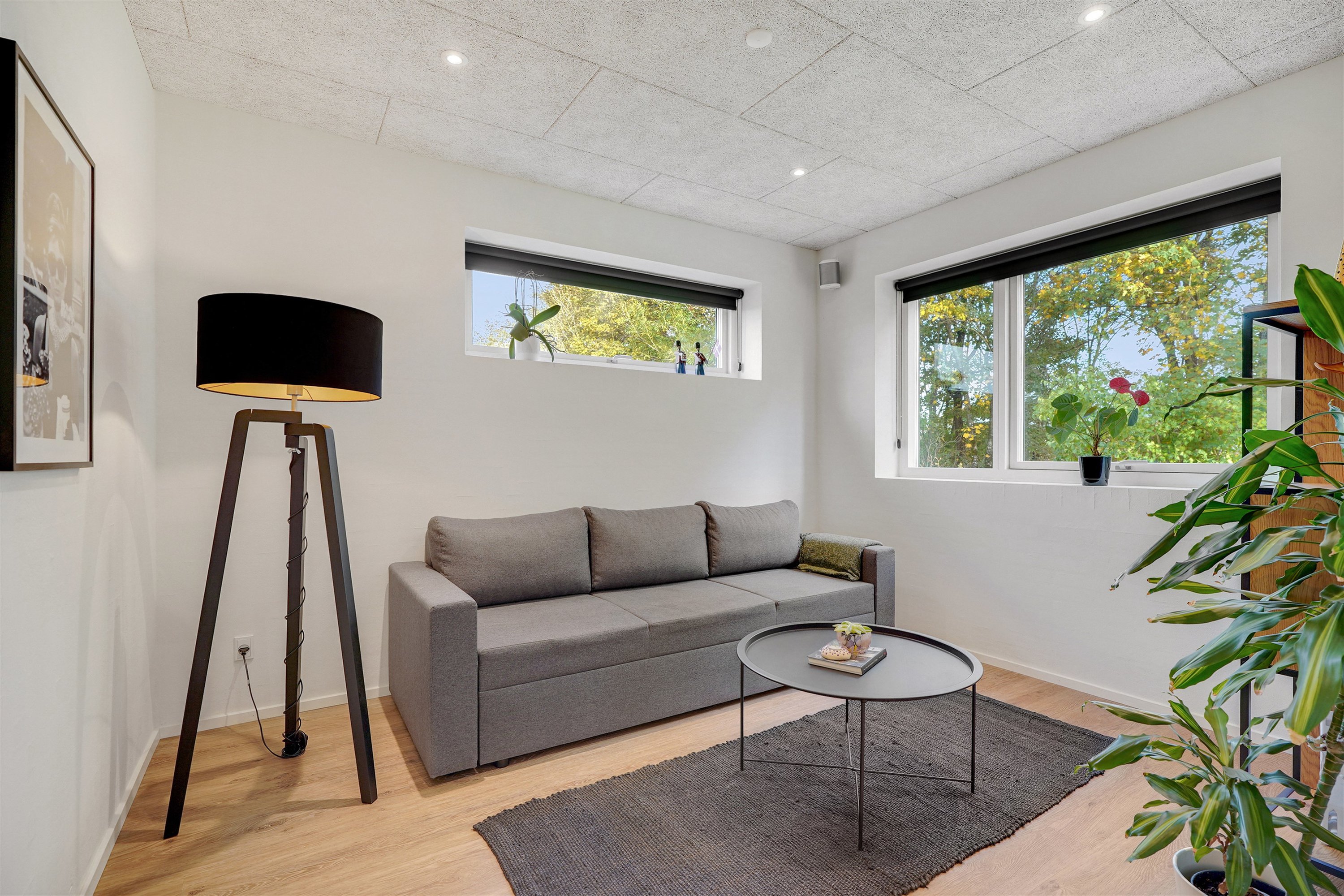 Fremhævet værelse billede i fuldskærmstilstand. Billede af Mariehønen 15, 7190 Billund