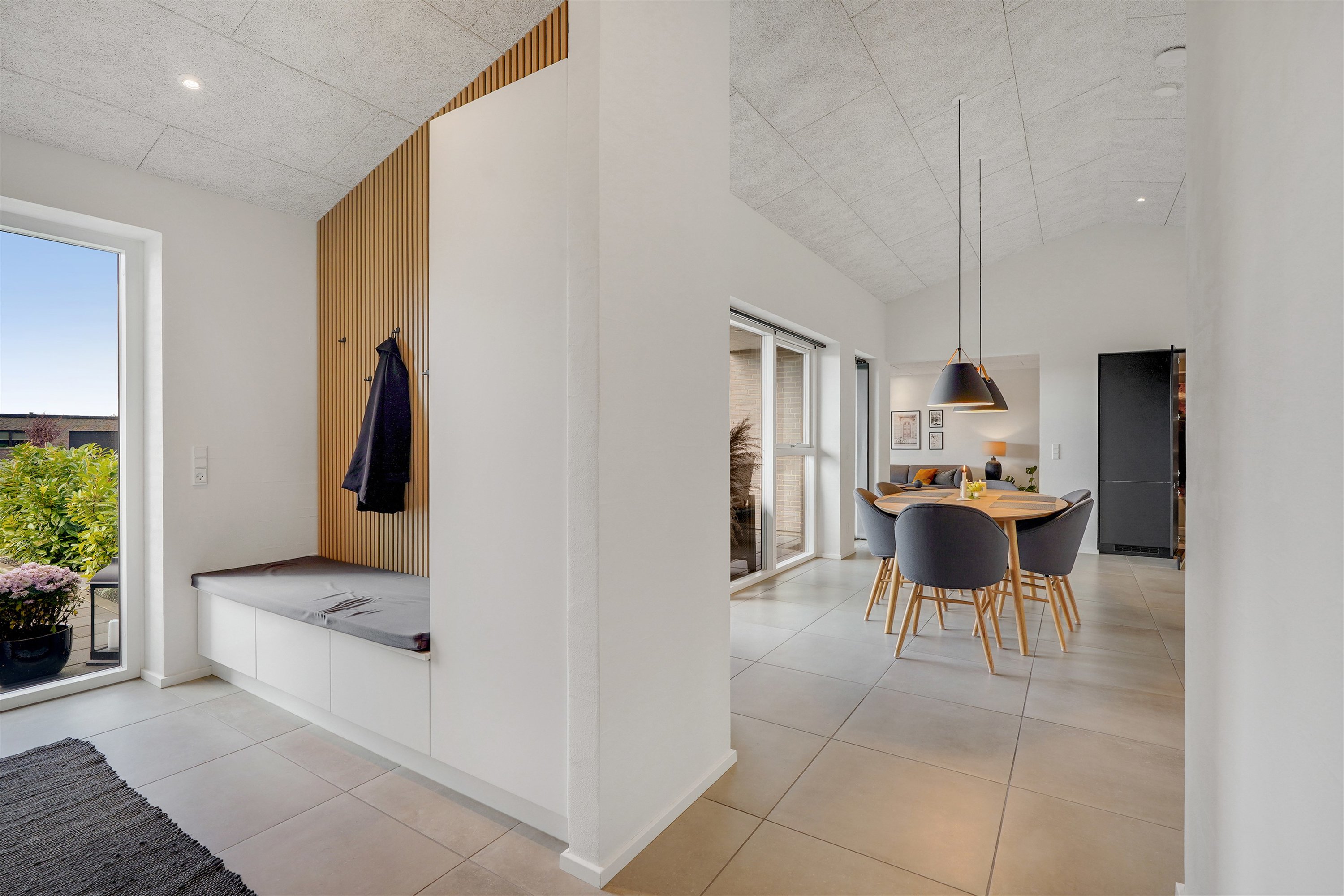 Fremhævet entré billede i fuldskærmstilstand. Billede af Mariehønen 15, 7190 Billund