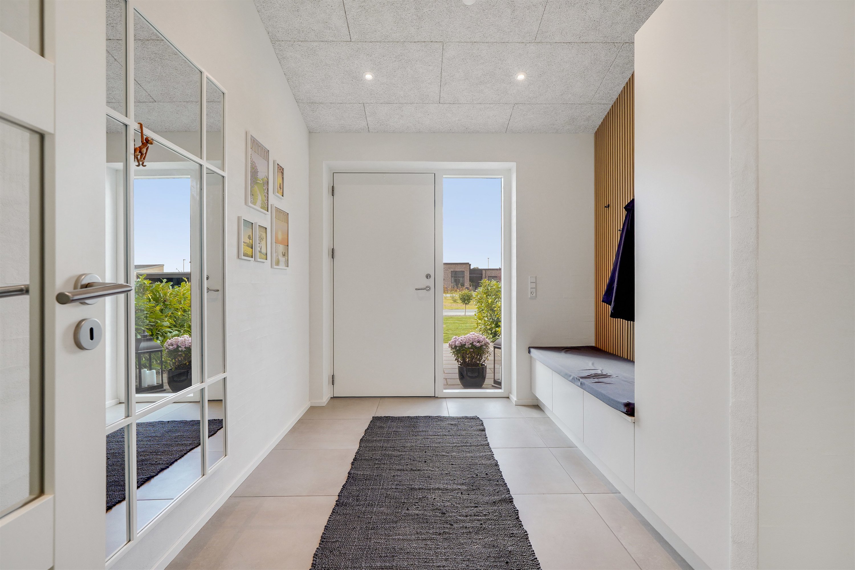 Fremhævet entré billede i fuldskærmstilstand. Billede af Mariehønen 15, 7190 Billund