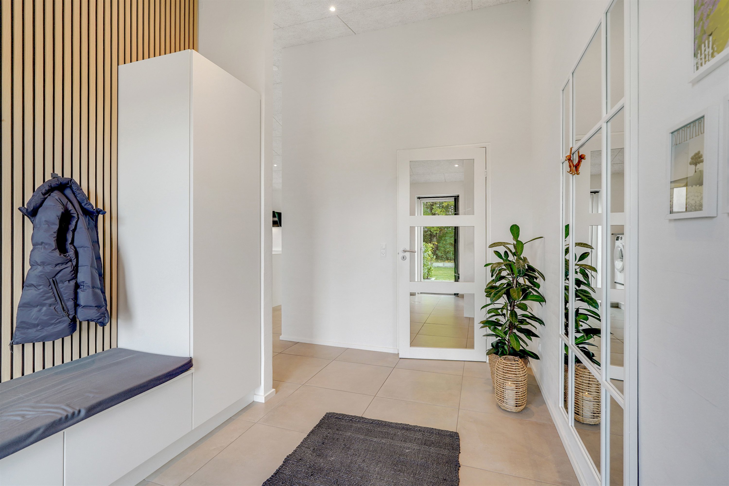 Fremhævet entré billede i fuldskærmstilstand. Billede af Mariehønen 15, 7190 Billund