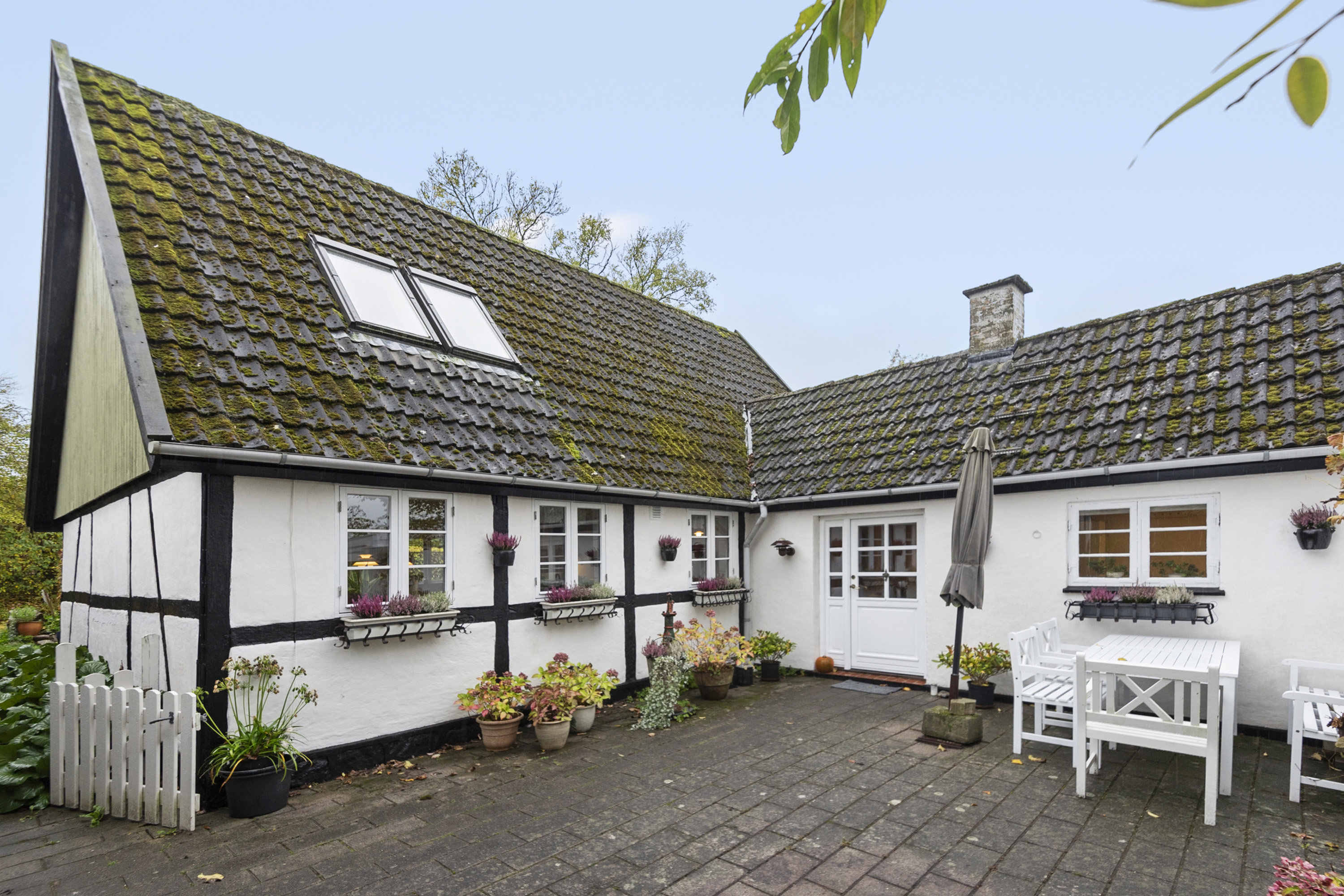 Villa: Ejendommen på Varpelev Bygade 25, Varpelev, 4652 Hårlev