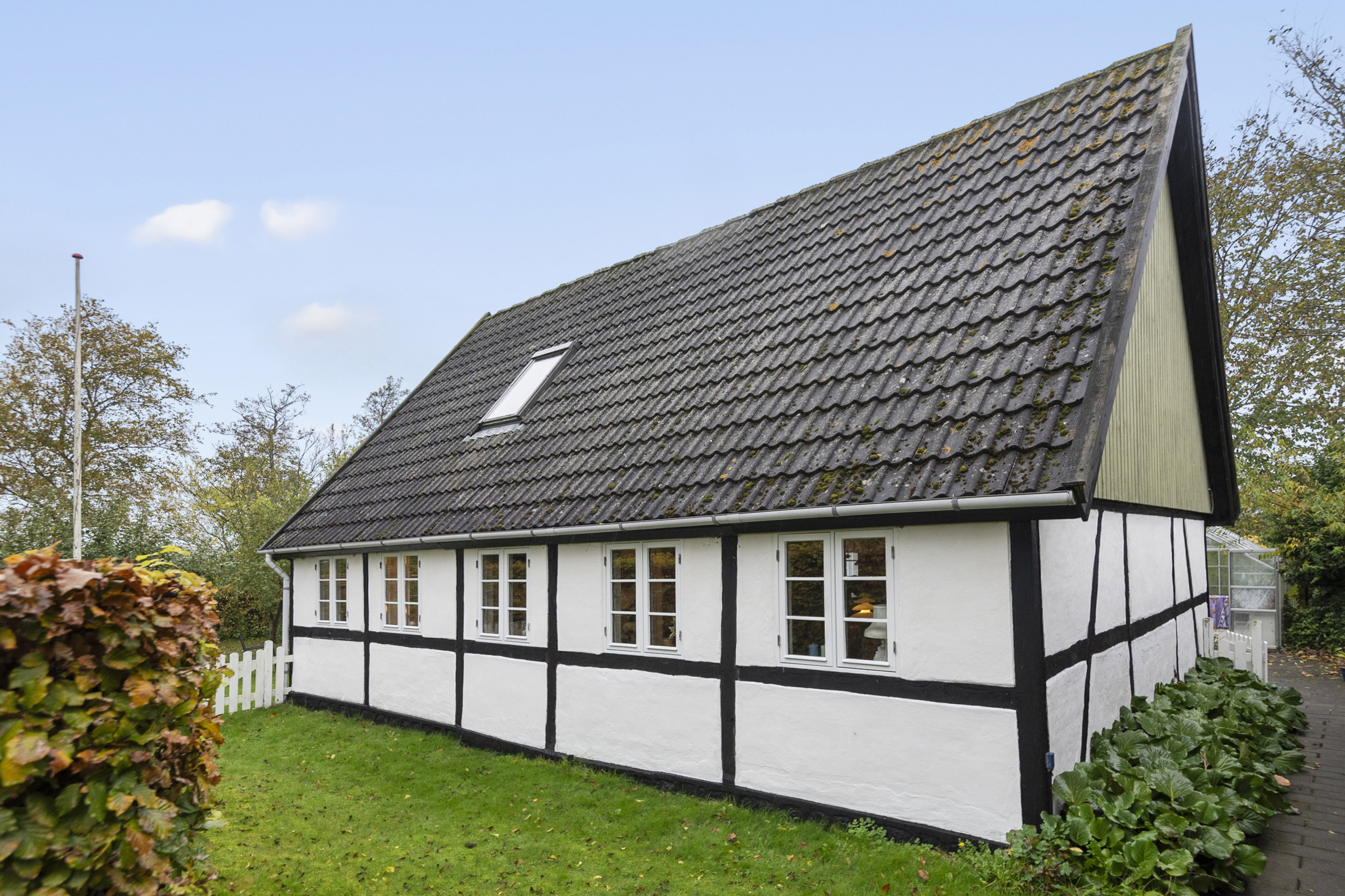 Fremhævet ejendommen billede i fuldskærmstilstand. Billede af Varpelev Bygade 25, Varpelev, 4652 Hårlev