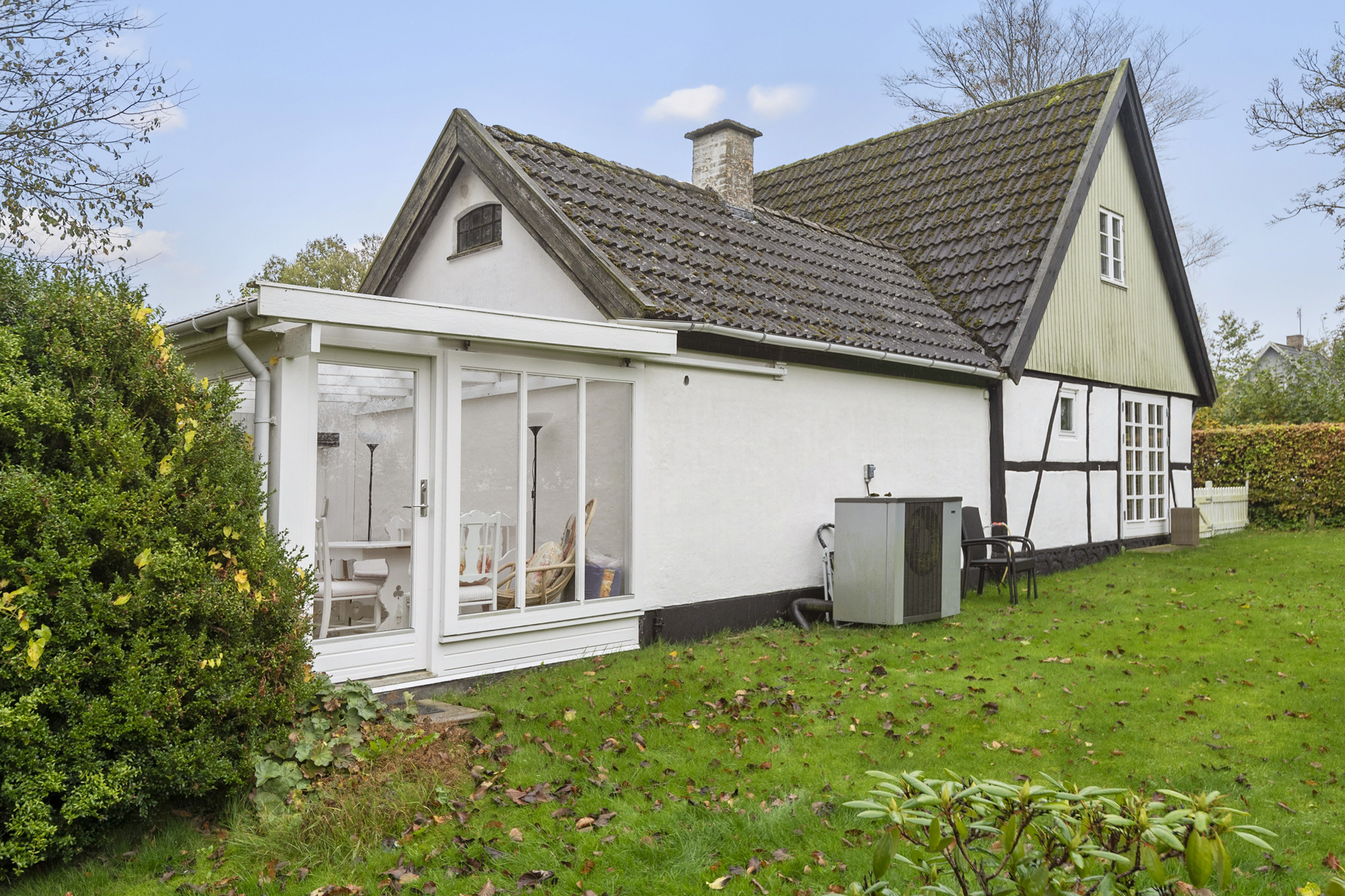 Fremhævet ejendommen billede i fuldskærmstilstand. Billede af Varpelev Bygade 25, Varpelev, 4652 Hårlev