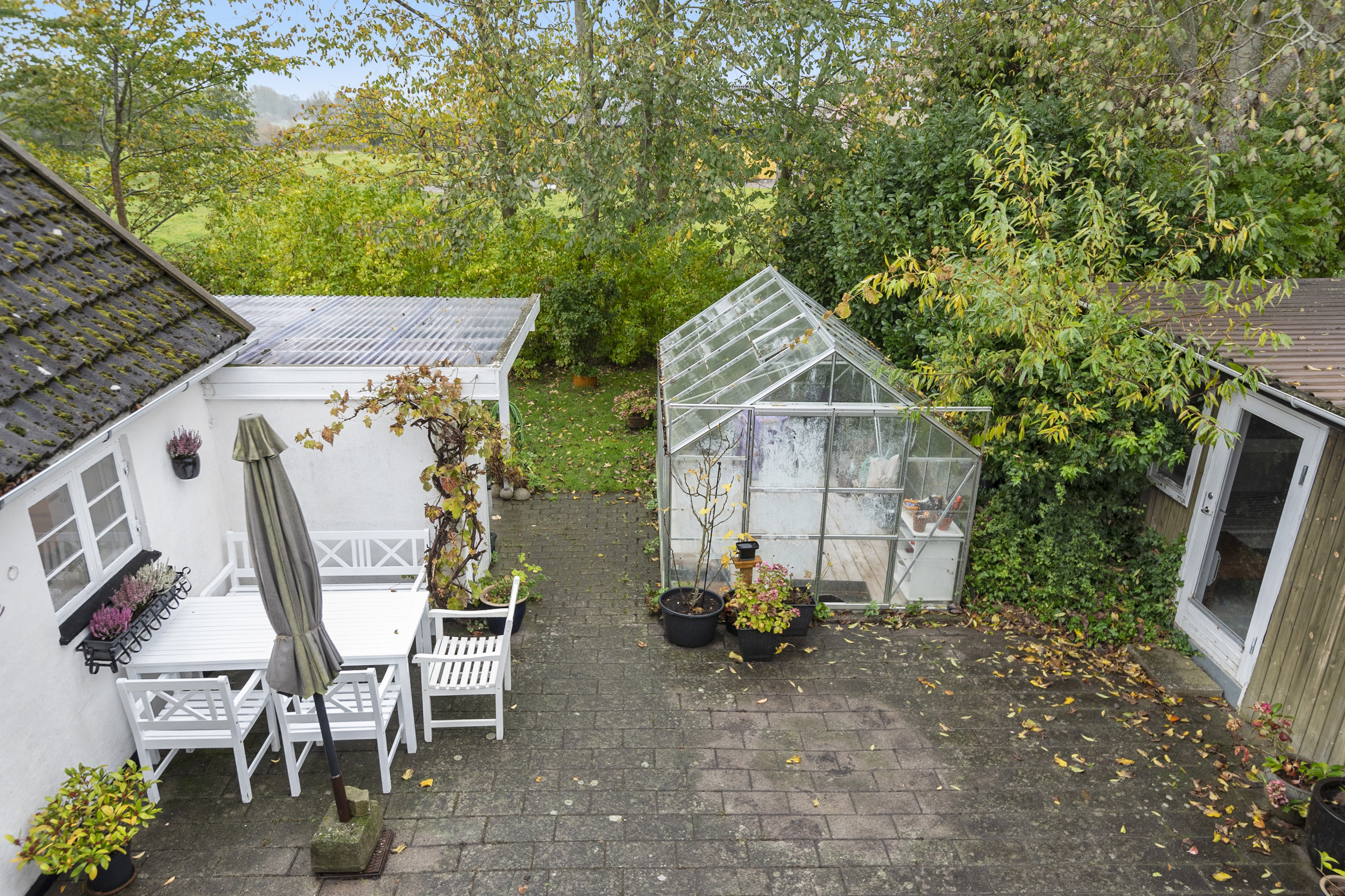 Fremhævet område billede i fuldskærmstilstand. Billede af Varpelev Bygade 25, Varpelev, 4652 Hårlev