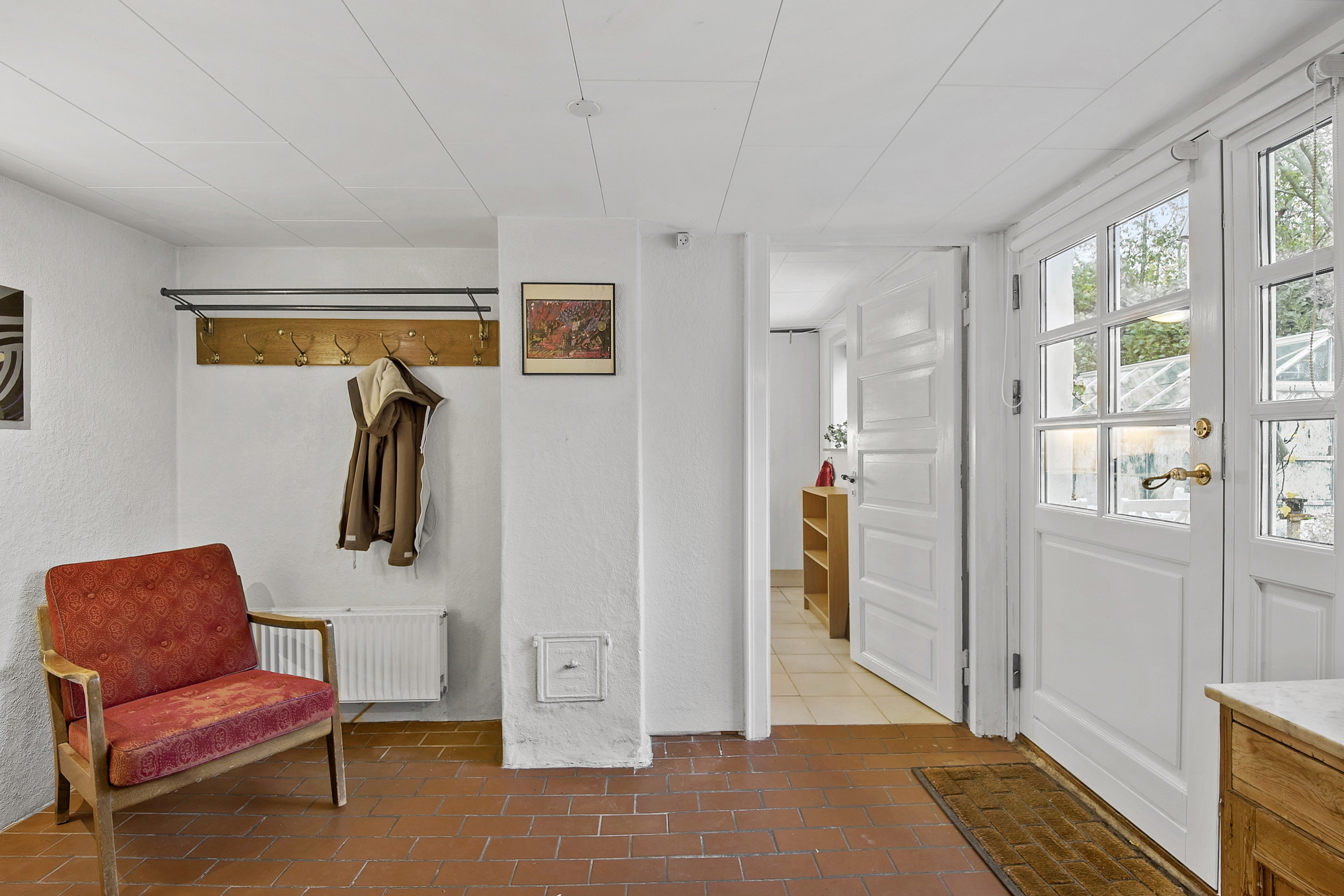 Fremhævet område billede i fuldskærmstilstand. Billede af Varpelev Bygade 25, Varpelev, 4652 Hårlev