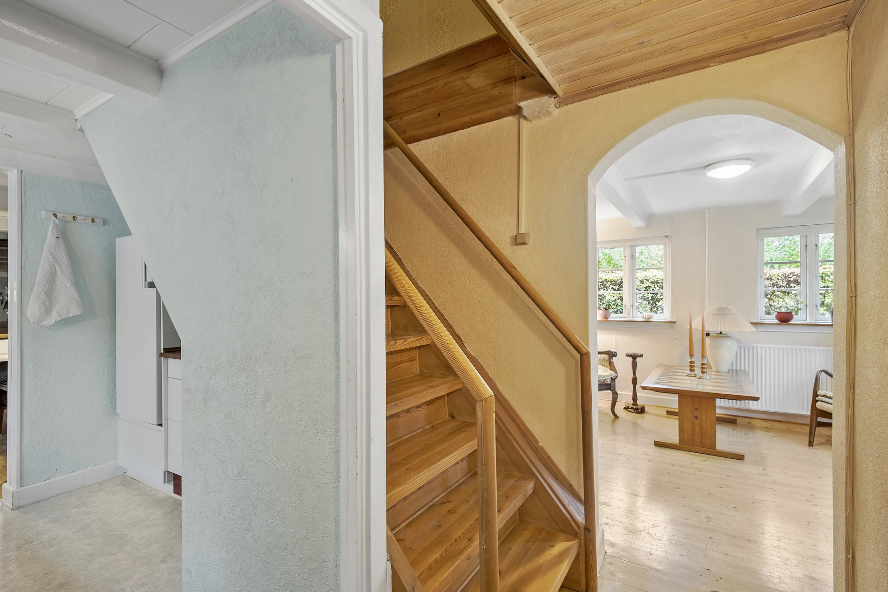 Fremhævet område billede i fuldskærmstilstand. Billede af Varpelev Bygade 25, Varpelev, 4652 Hårlev