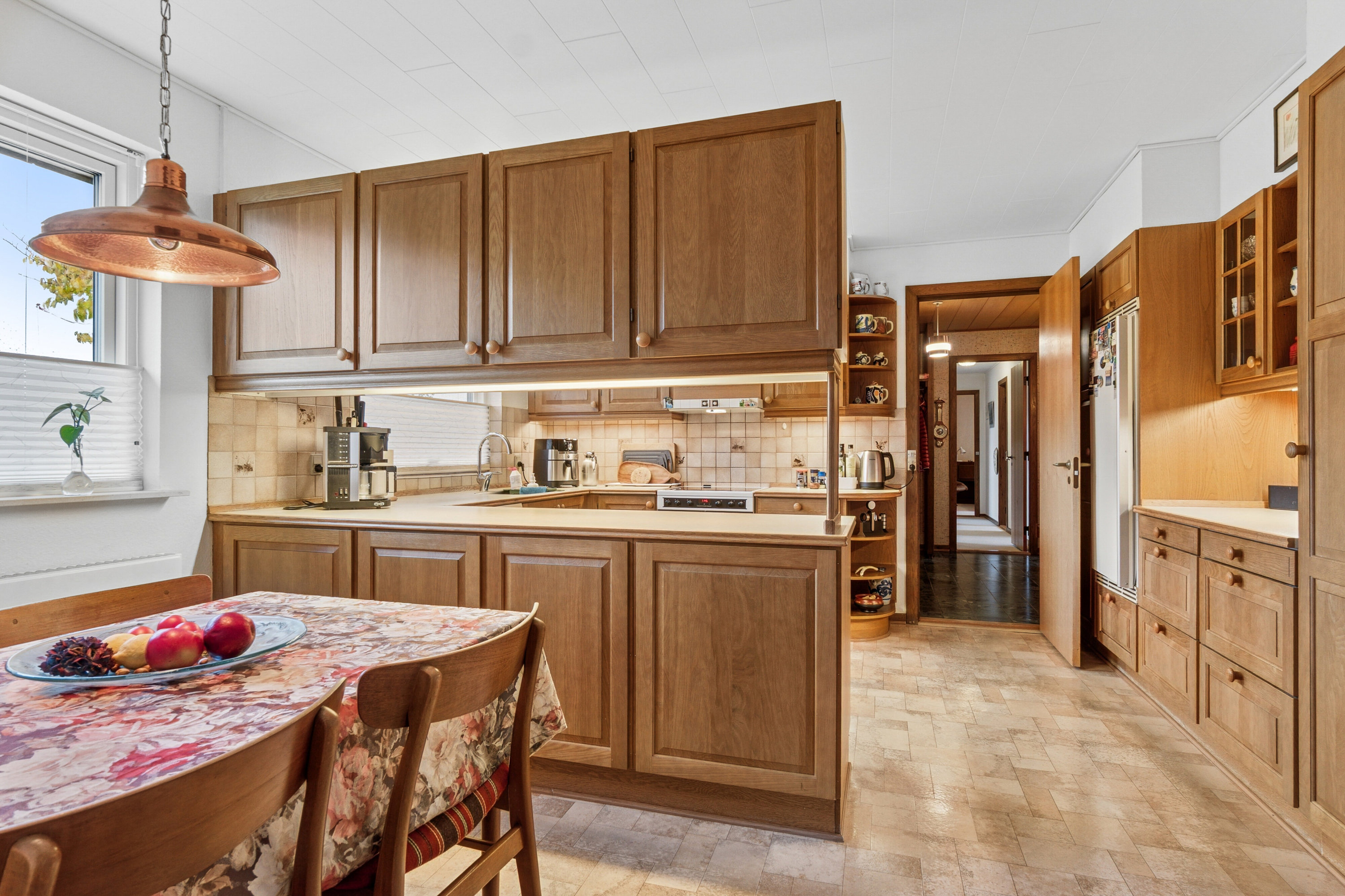 Miniaturebillede 2: spisestue. Billede af Baldersvej 26, 6040 Egtved