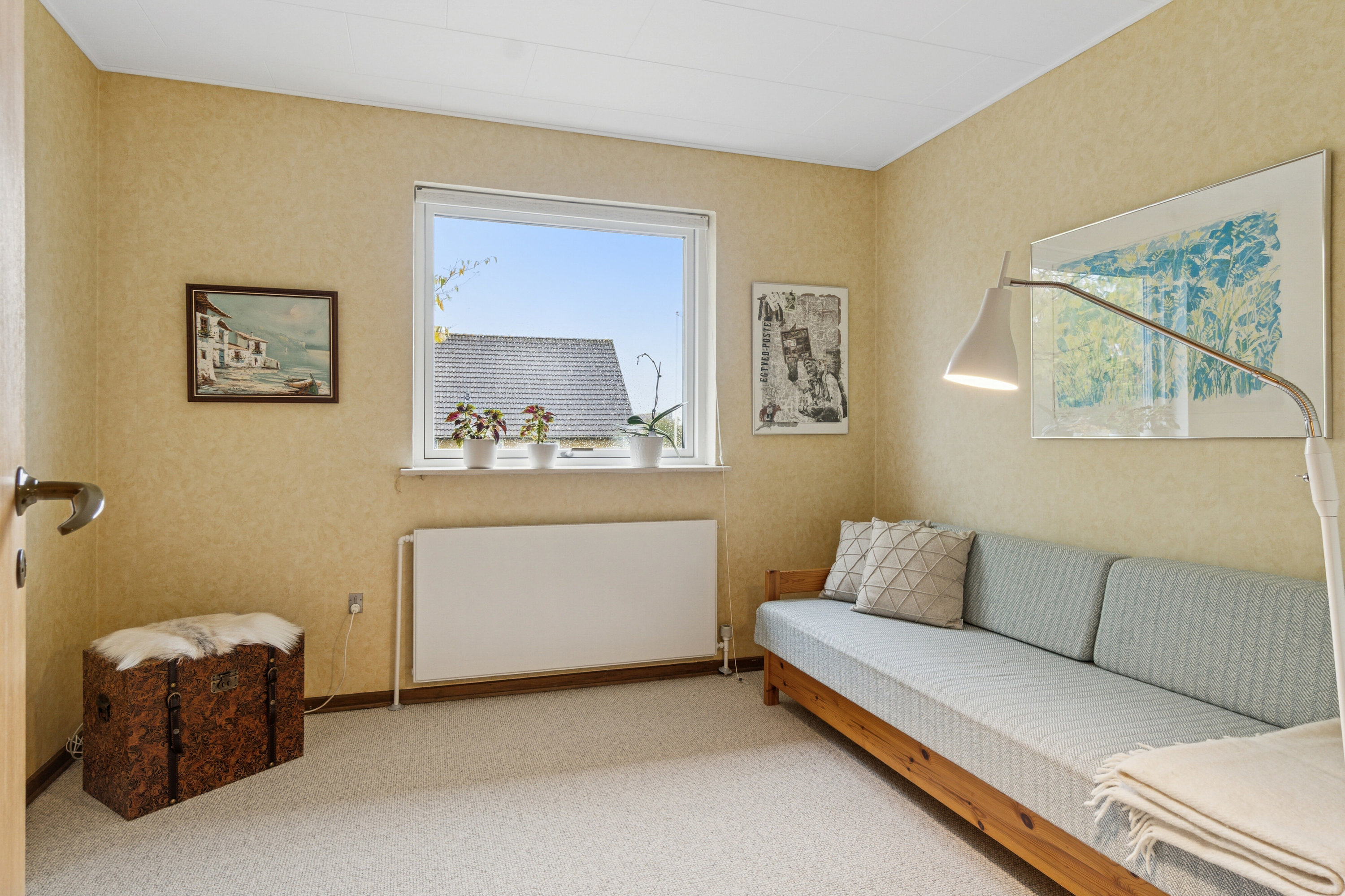 Fremhævet værelse billede i fuldskærmstilstand. Billede af Baldersvej 26, 6040 Egtved