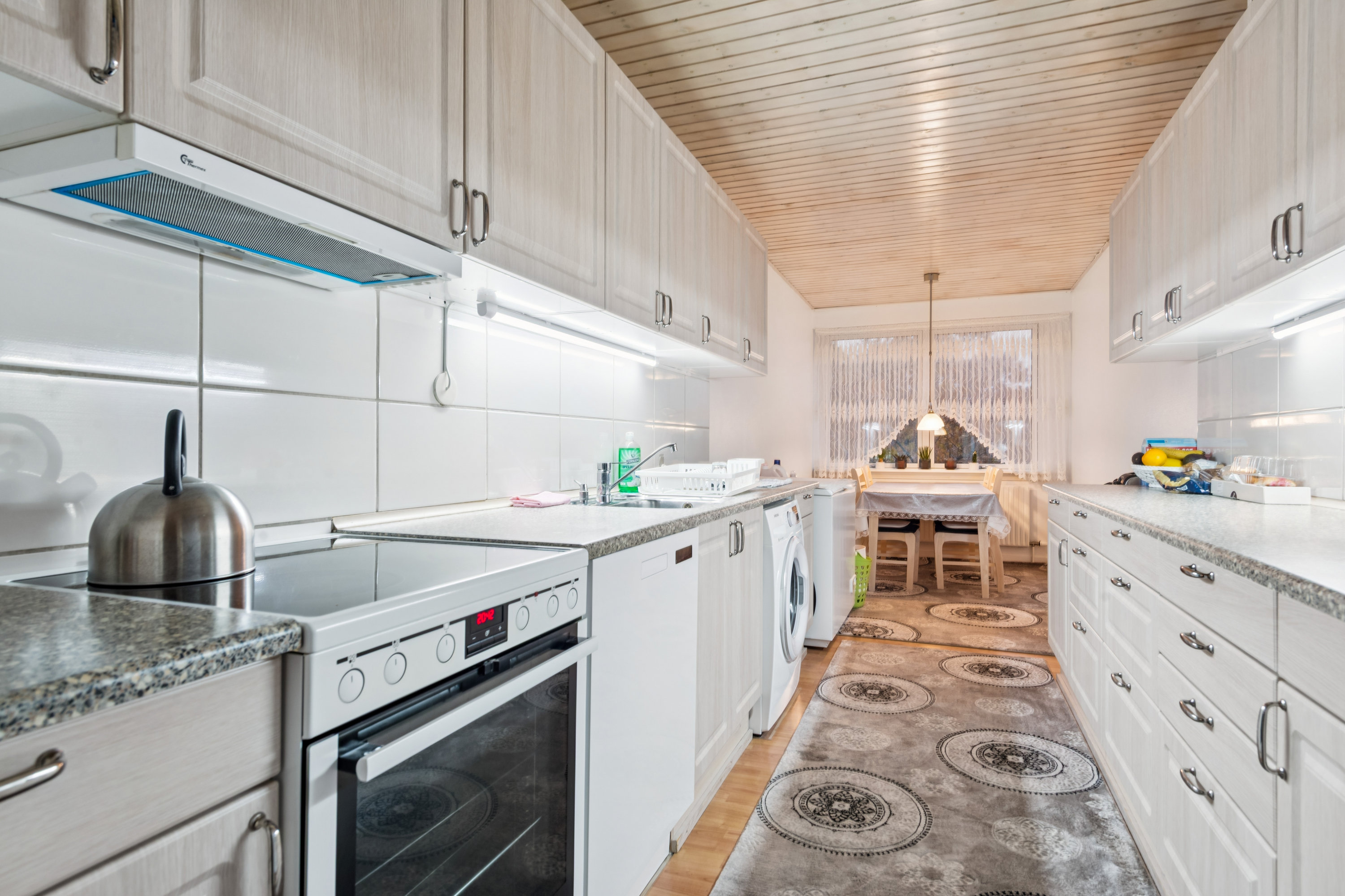 Fremhævet køkken billede i fuldskærmstilstand. Billede af Saksen D 2, 2. 3., Høje Taastrup, 2630 Taastrup