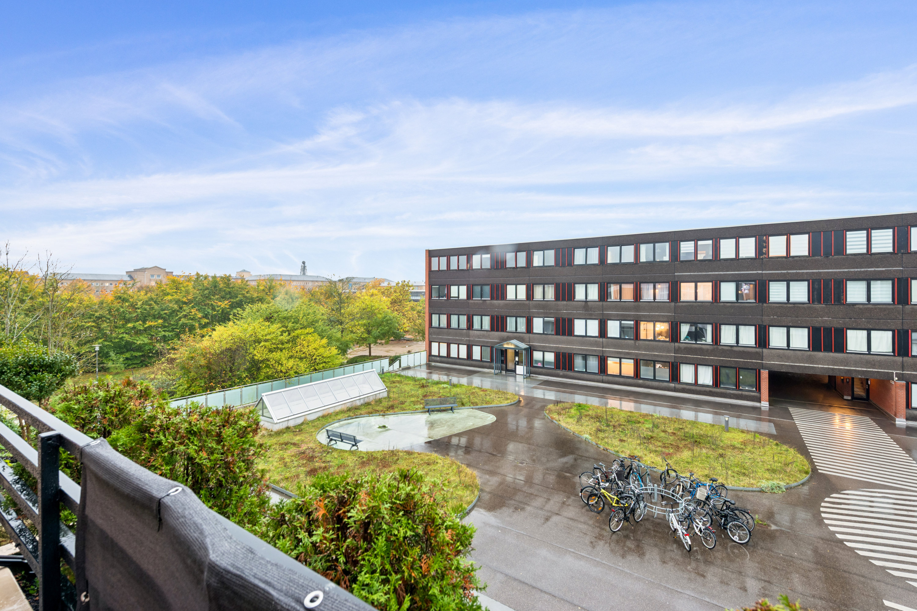 Fremhævet udsigt billede i fuldskærmstilstand. Billede af Saksen D 2, 2. 3., Høje Taastrup, 2630 Taastrup