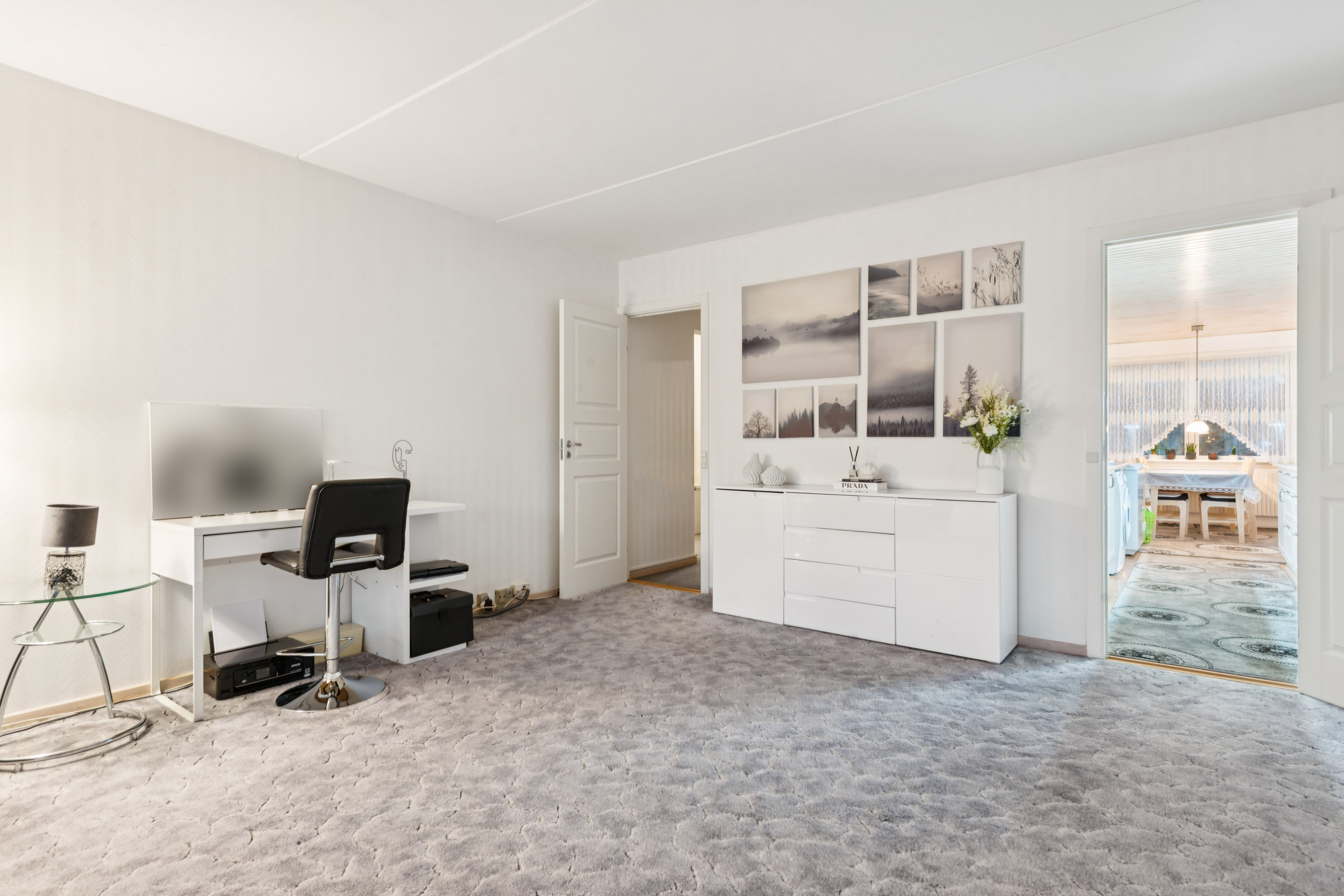 Fremhævet værelse billede i fuldskærmstilstand. Billede af Saksen D 2, 2. 3., Høje Taastrup, 2630 Taastrup