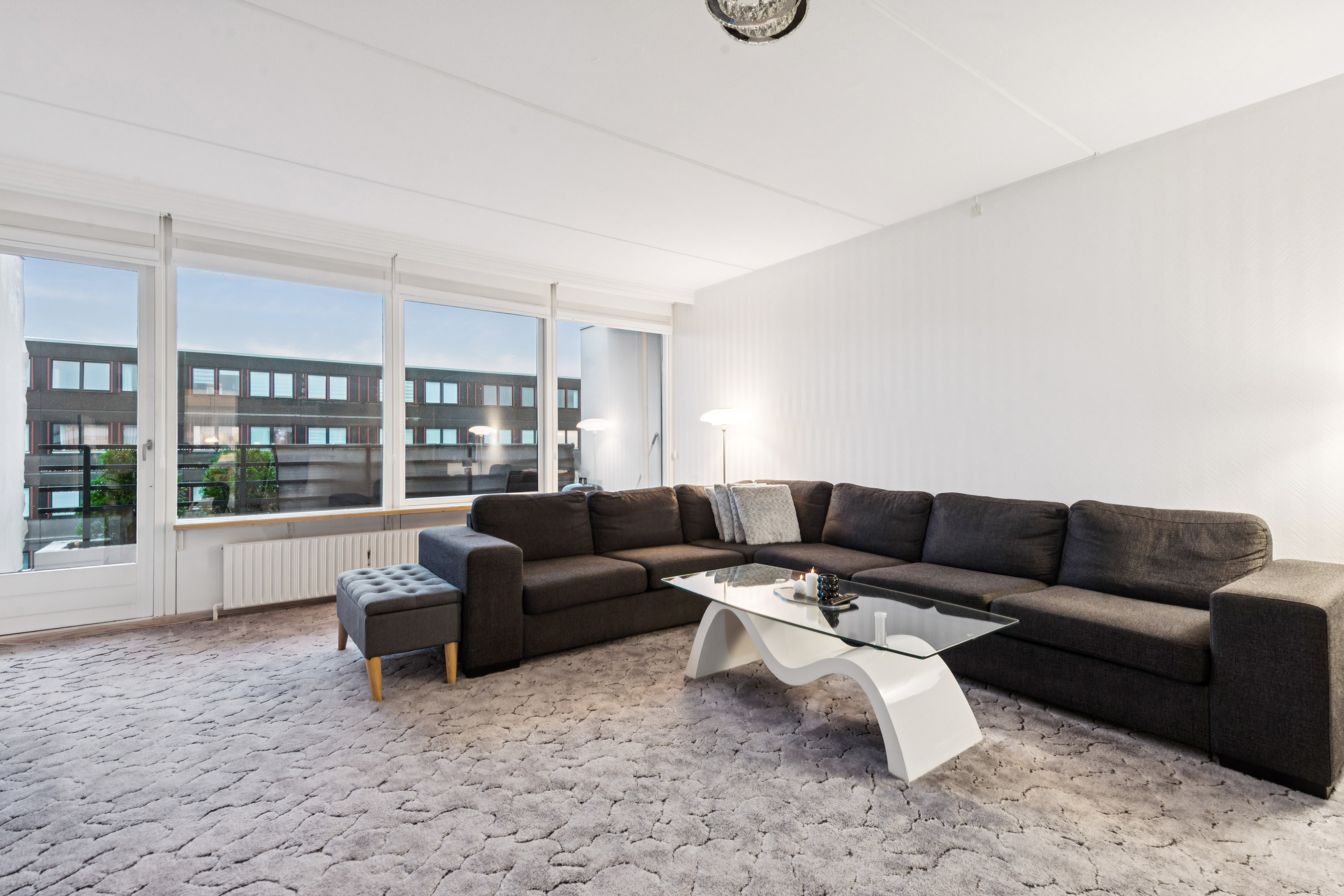 Fremhævet stue billede i fuldskærmstilstand. Billede af Saksen D 2, 2. 3., Høje Taastrup, 2630 Taastrup