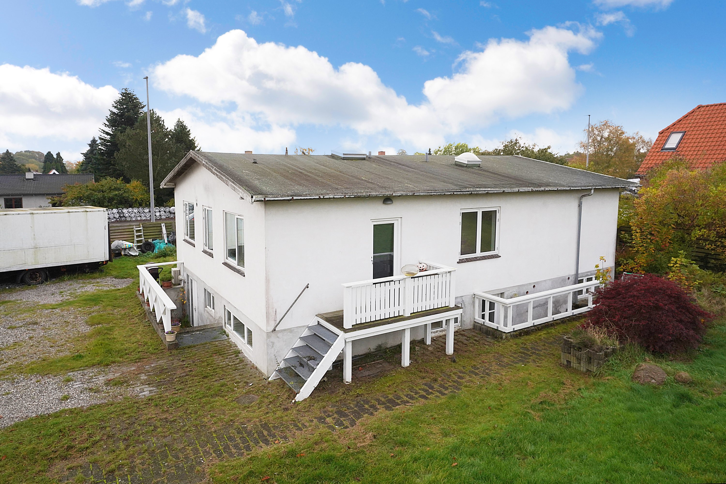 Villa: Ejendommen på Kongevejen 70, 3000 Helsingør