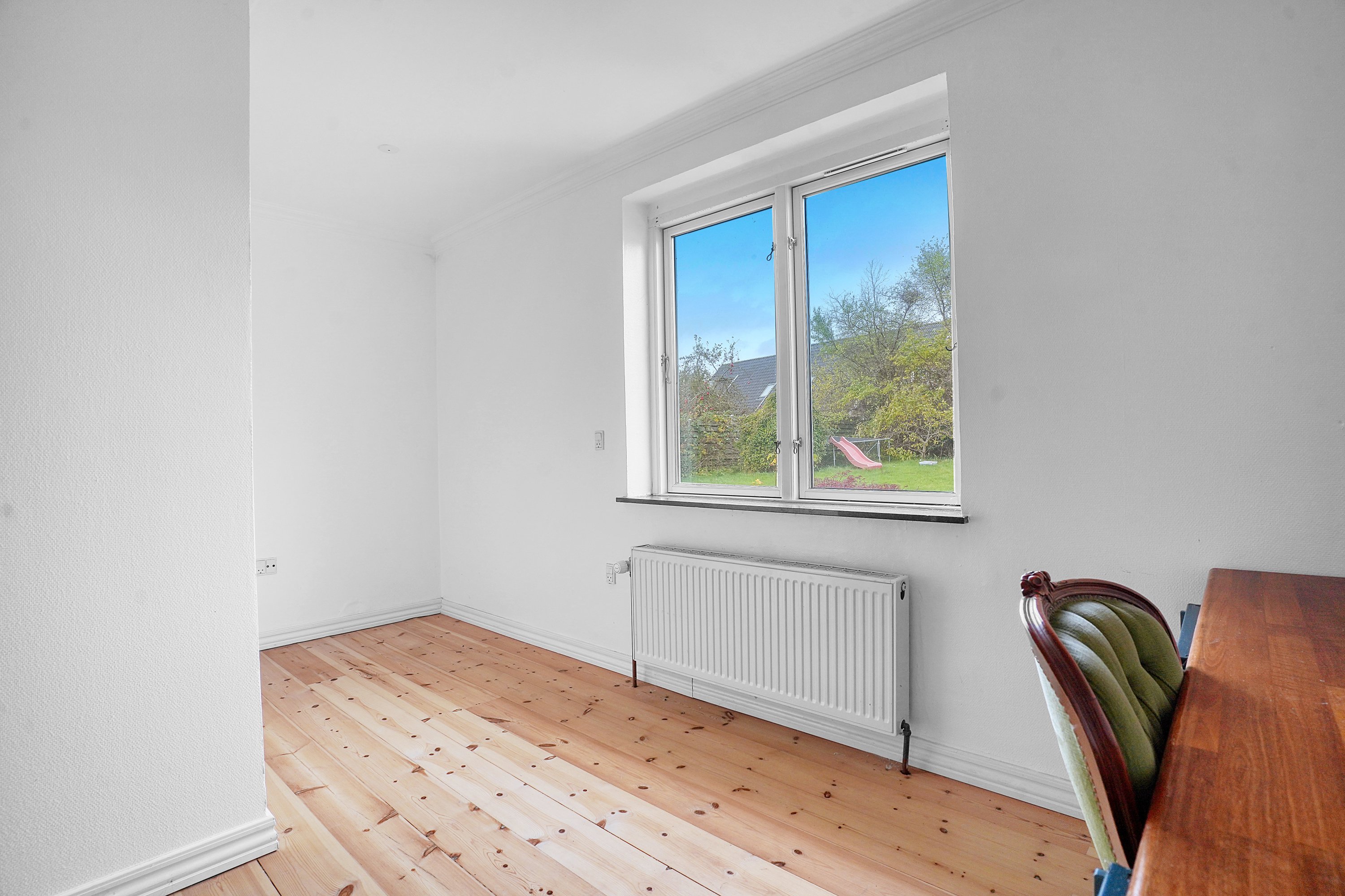 Fremhævet værelse billede i fuldskærmstilstand. Billede af Kongevejen 70, 3000 Helsingør