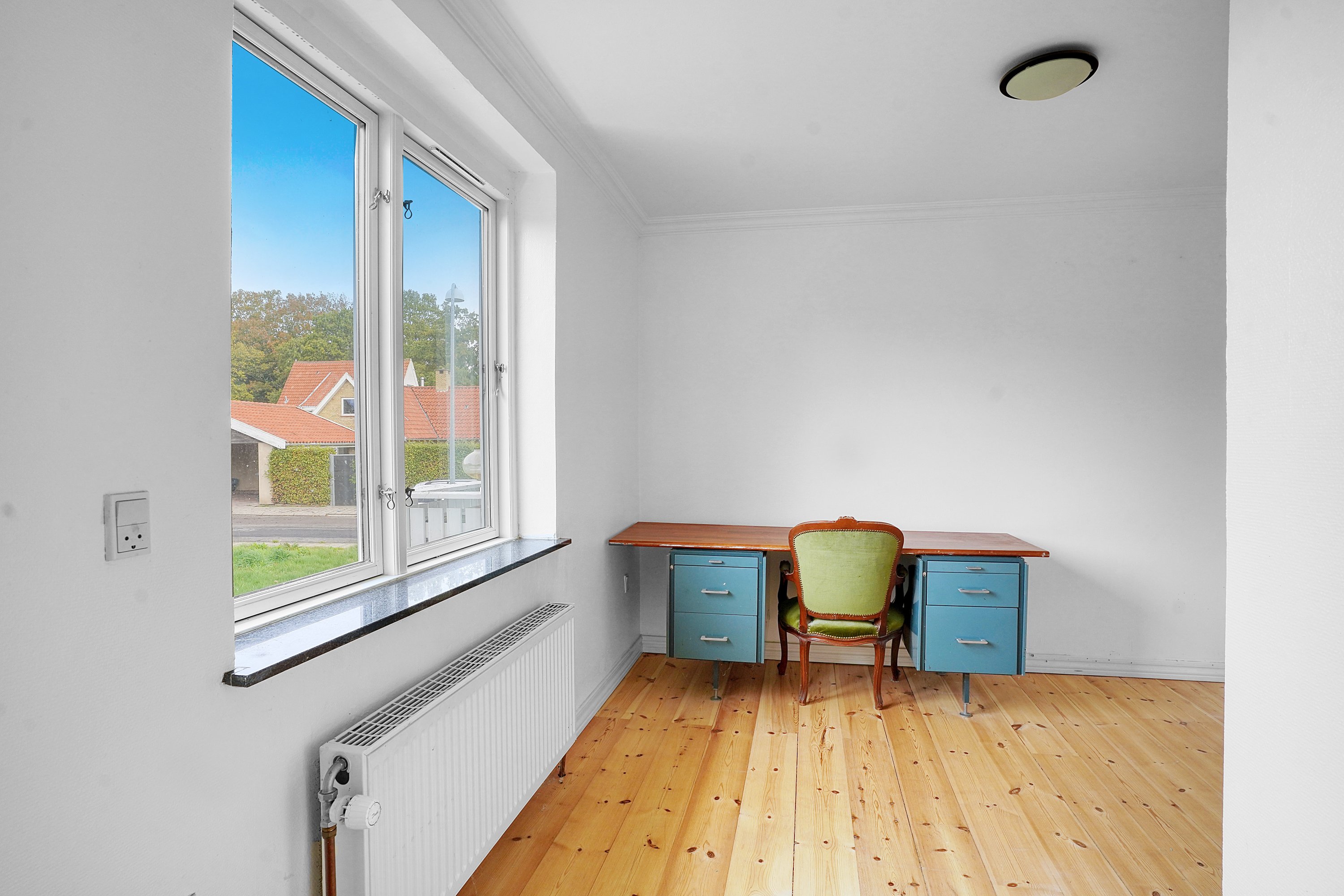 Fremhævet værelse billede i fuldskærmstilstand. Billede af Kongevejen 70, 3000 Helsingør