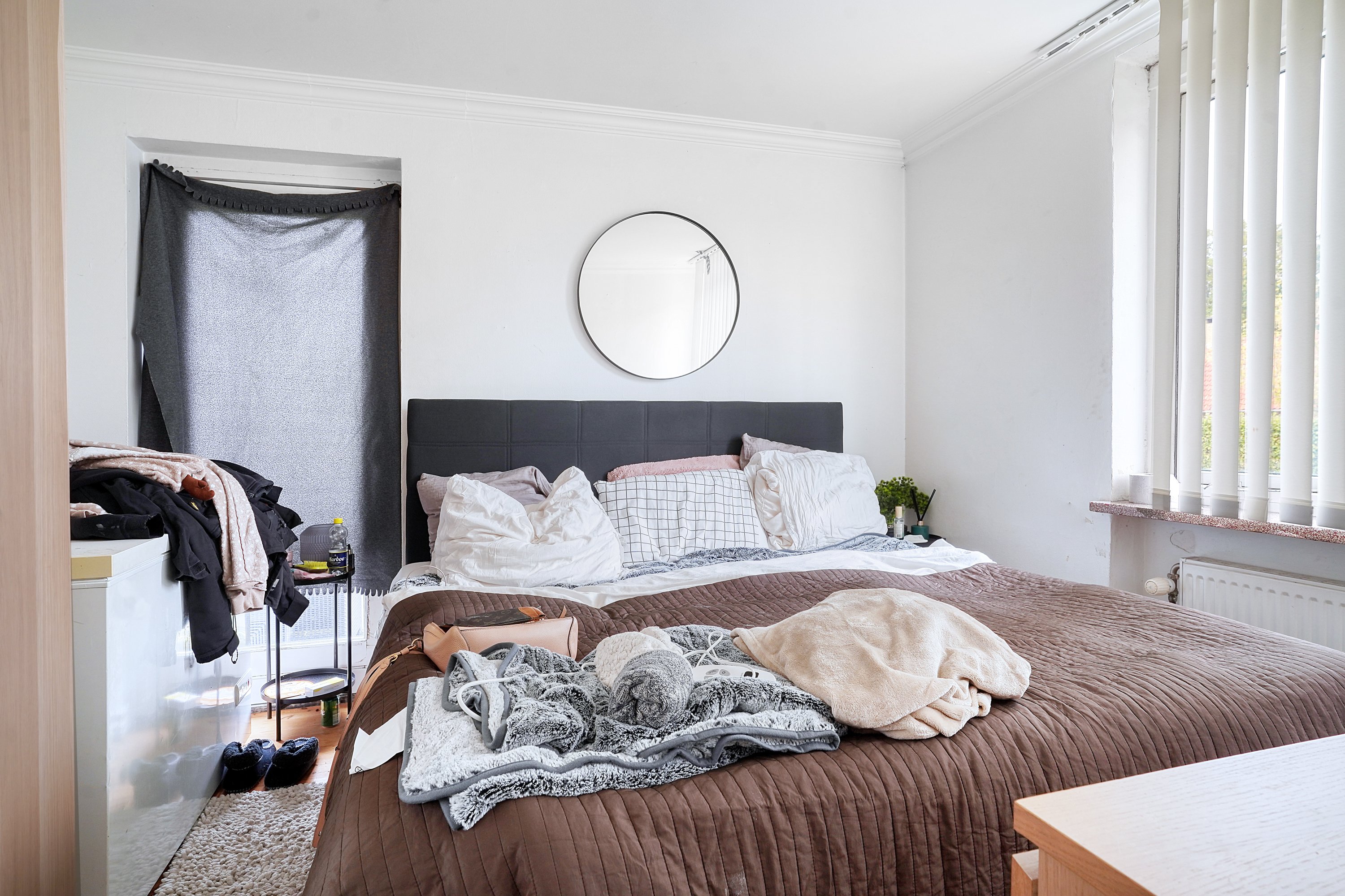 Fremhævet værelse billede i fuldskærmstilstand. Billede af Kongevejen 70, 3000 Helsingør