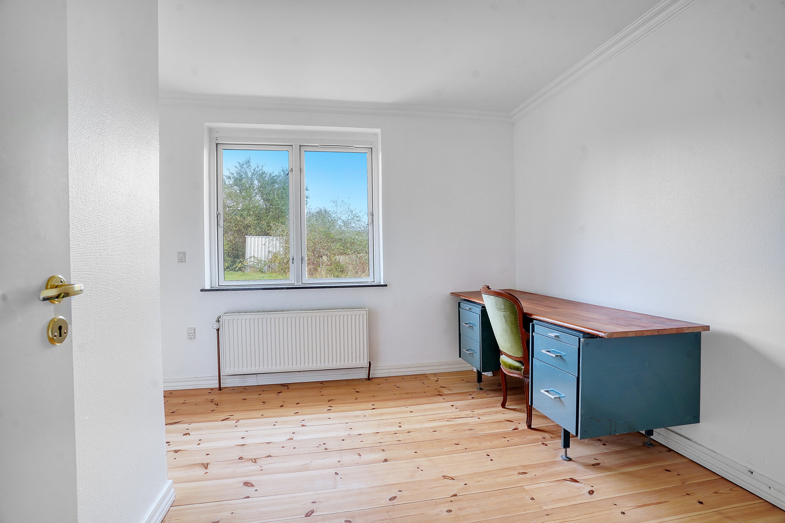 Miniaturebillede 2: værelse. Billede af Kongevejen 70, 3000 Helsingør