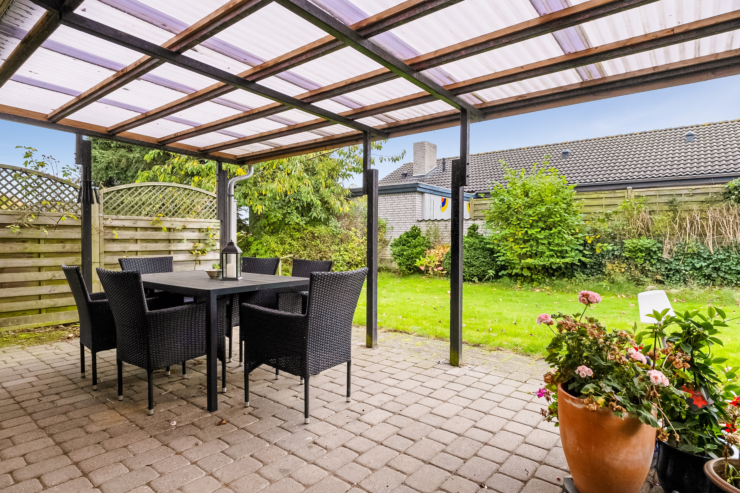 Fremhævet andet billede i fuldskærmstilstand. Billede af Hyldegårdsvej 35, Brylle, 5690 Tommerup