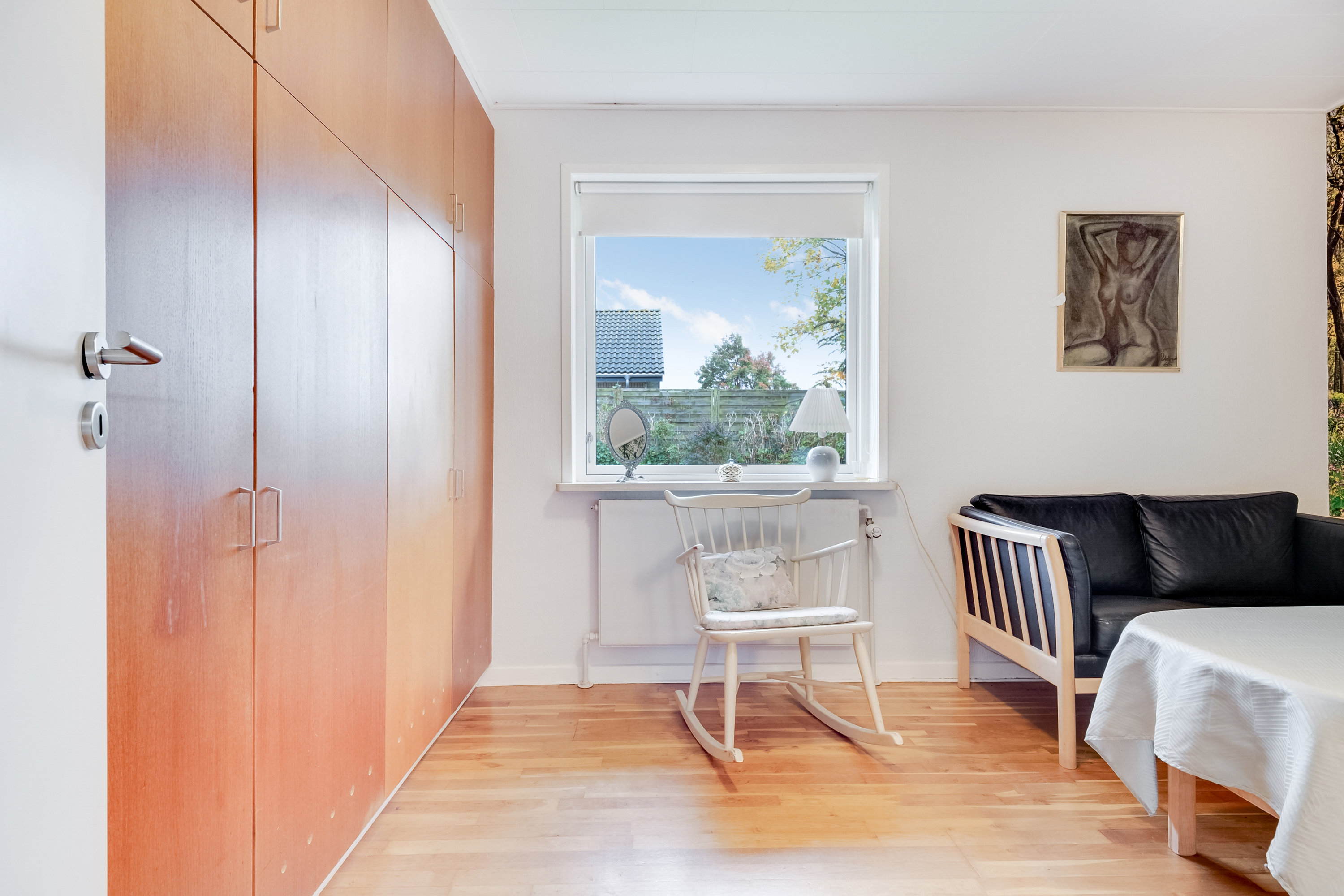 Fremhævet værelse billede i fuldskærmstilstand. Billede af Hyldegårdsvej 35, Brylle, 5690 Tommerup