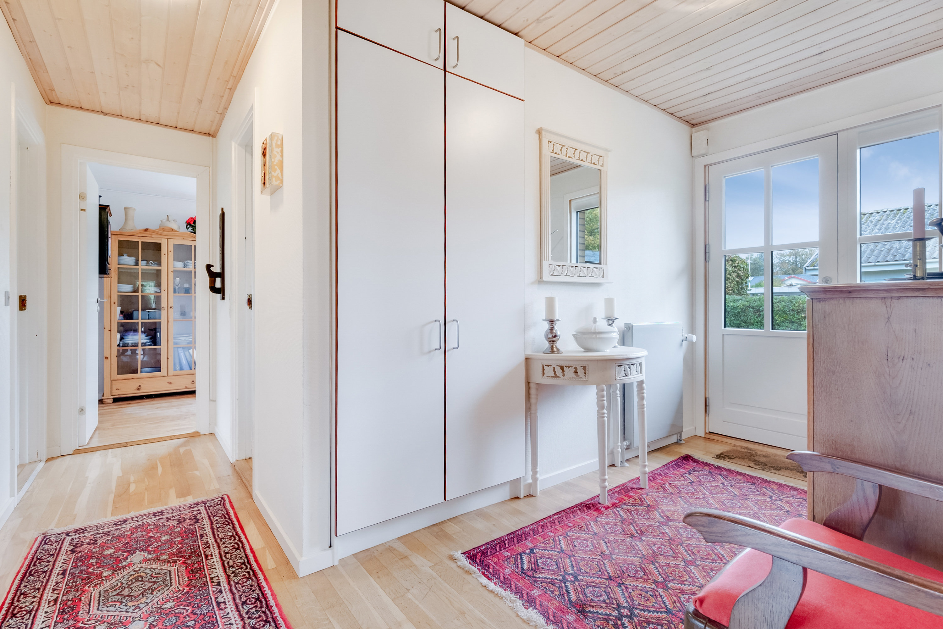 Miniaturebillede 2: gang. Billede af Hyldegårdsvej 35, Brylle, 5690 Tommerup