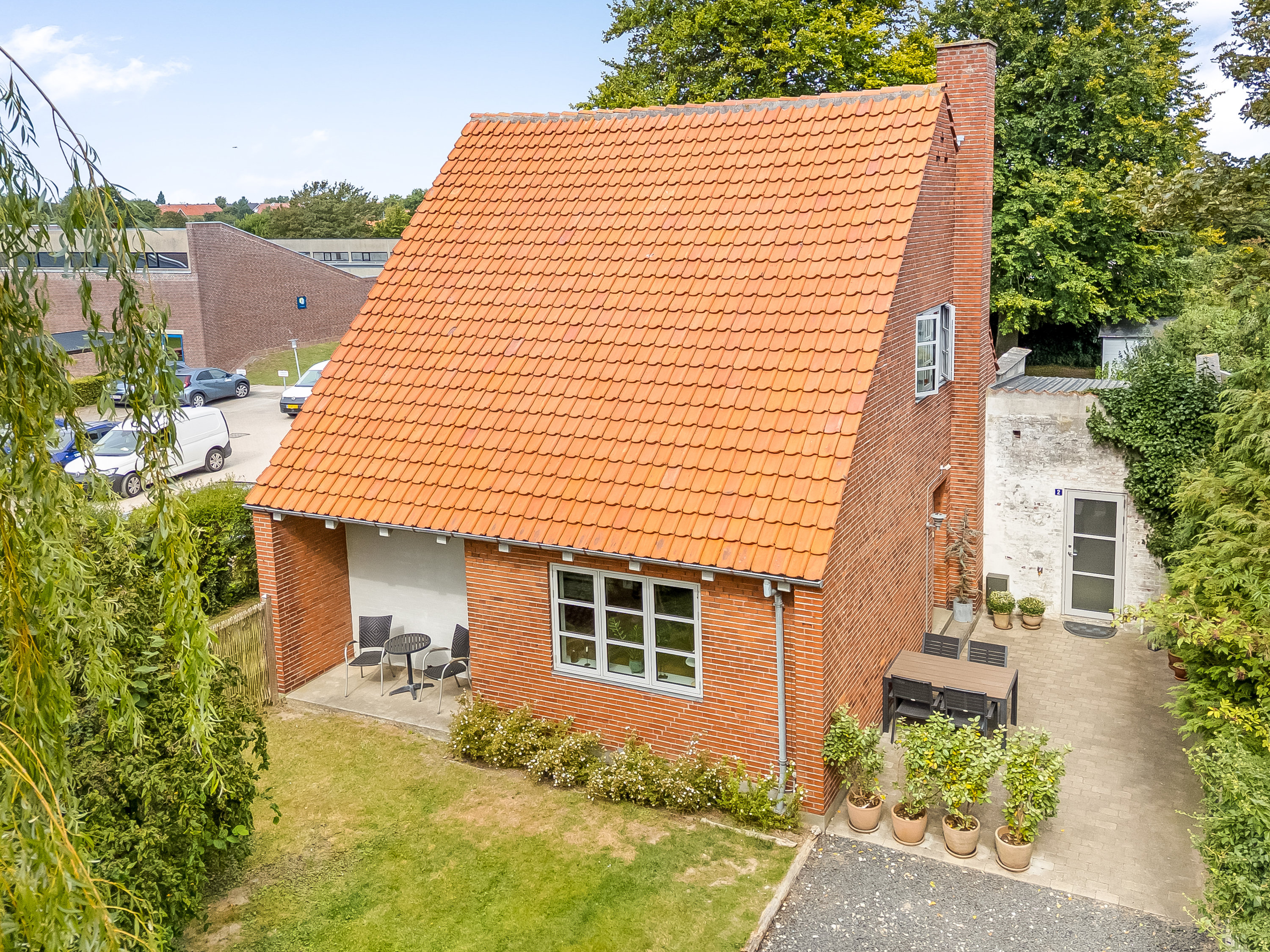 Fremhævet andet billede i fuldskærmstilstand. Billede af Lillievej 2, 4900 Nakskov