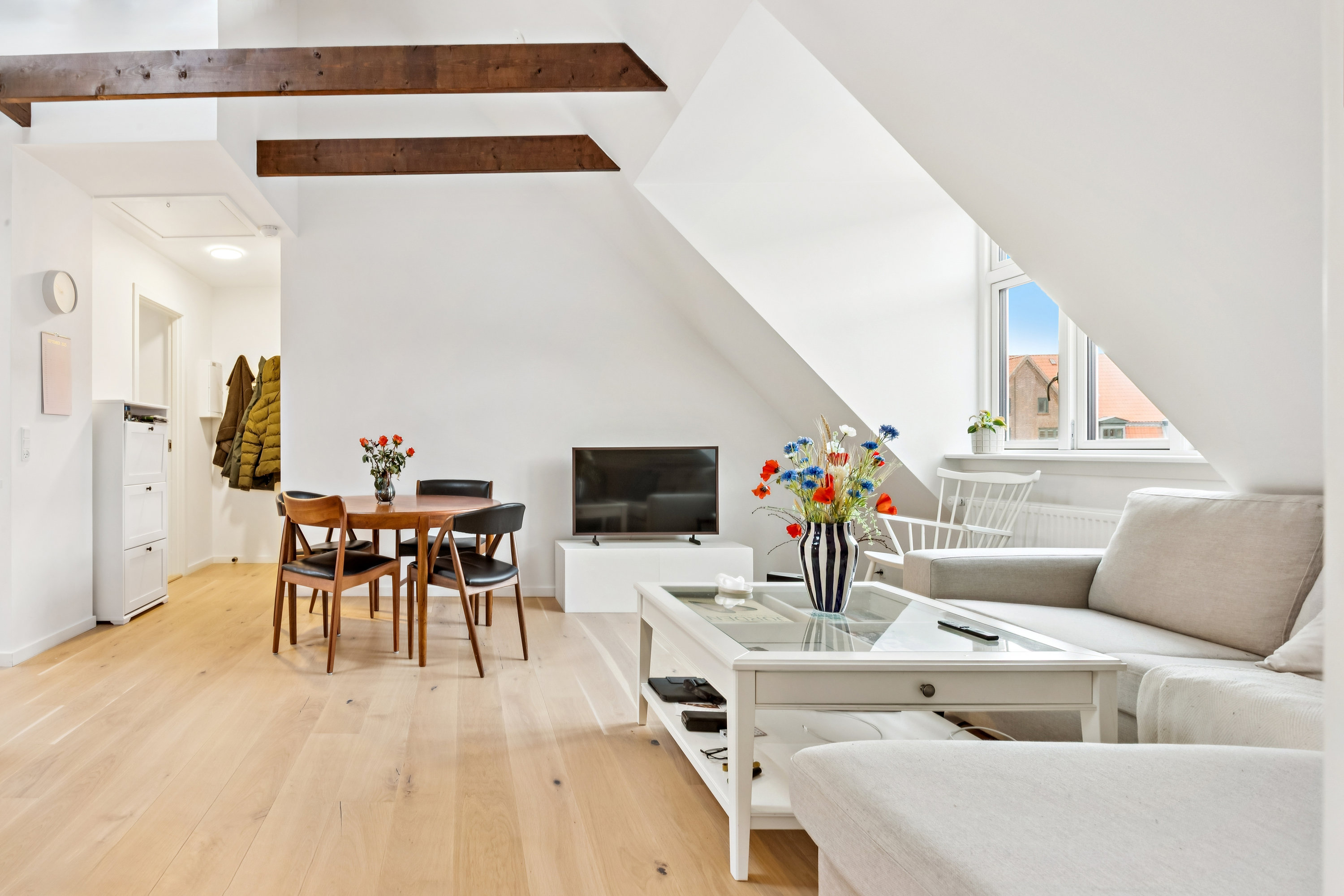 Miniaturebillede 2: stue. Billede af Kongedybet 2, 5. tv., 2300 København S