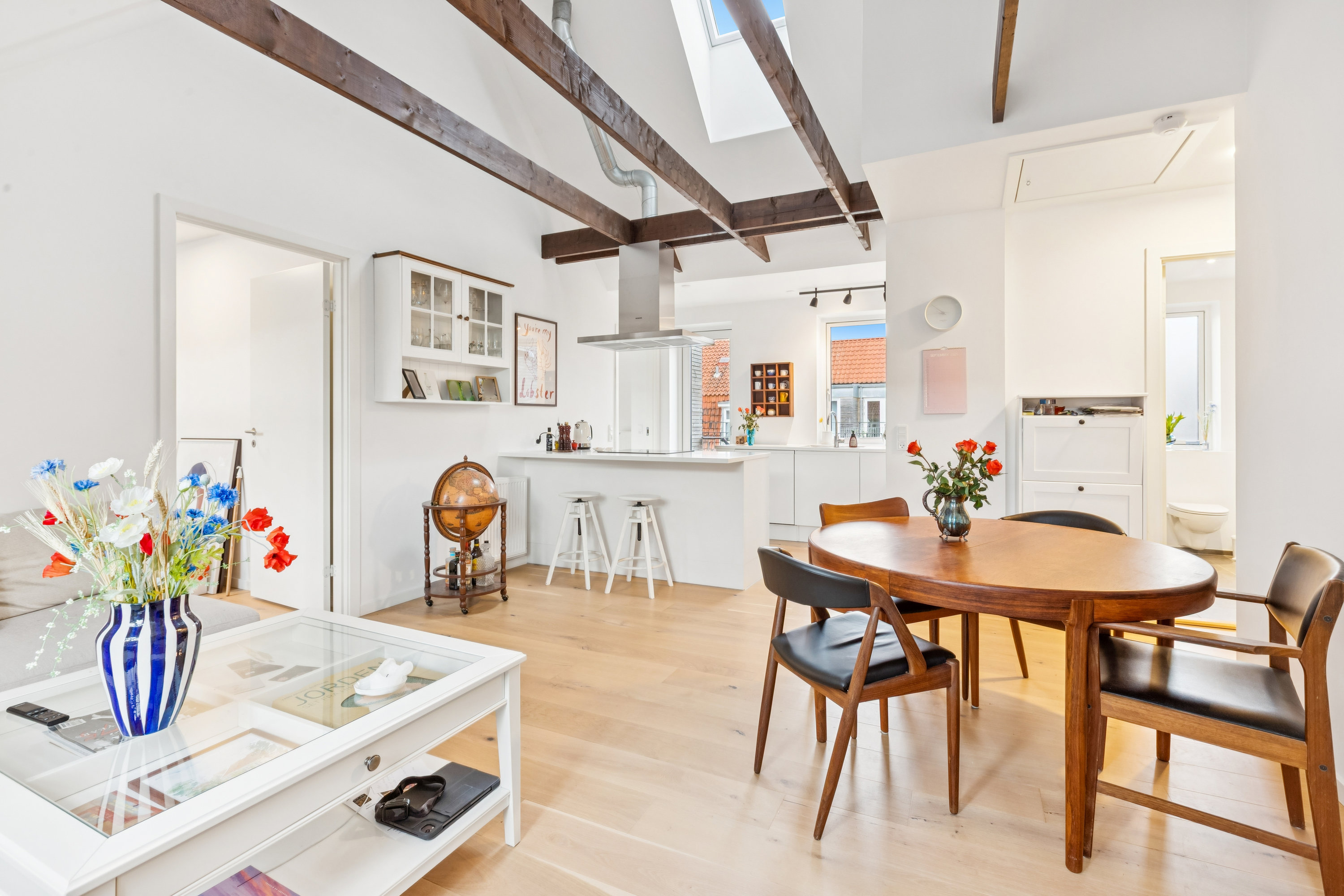 Ejerlejlighed: Stue på Kongedybet 2, 5. tv., 2300 København S