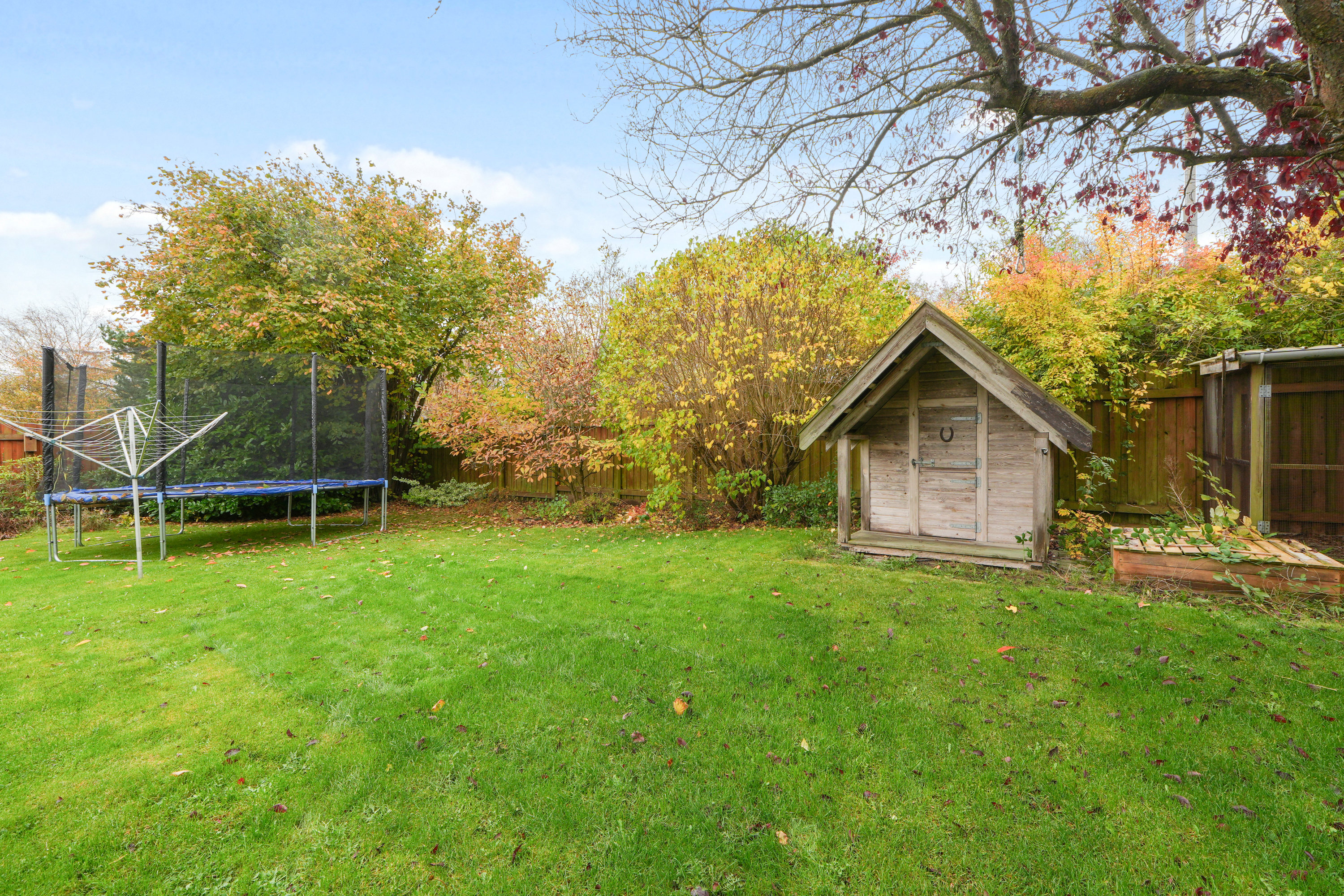 Fremhævet andet billede i fuldskærmstilstand. Billede af Høstbuen 1, 2750 Ballerup