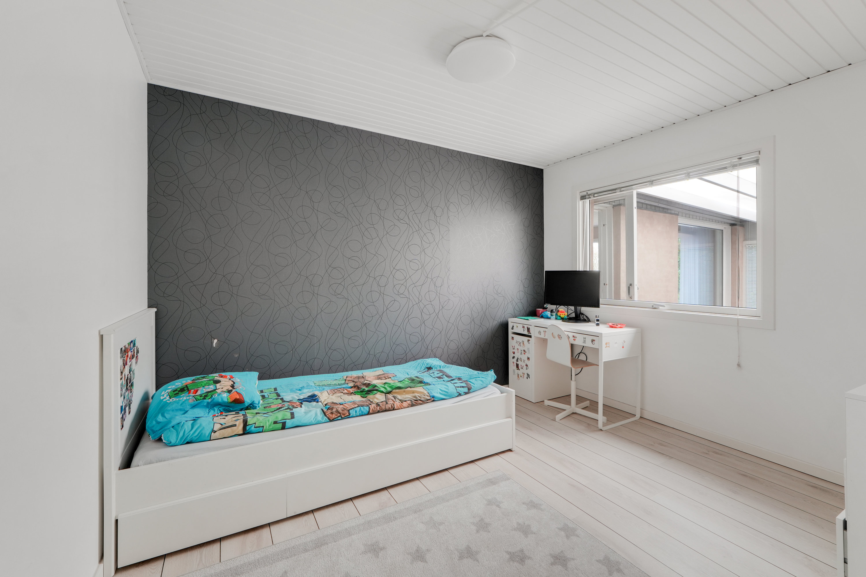 Fremhævet andet billede i fuldskærmstilstand. Billede af Høstbuen 1, 2750 Ballerup