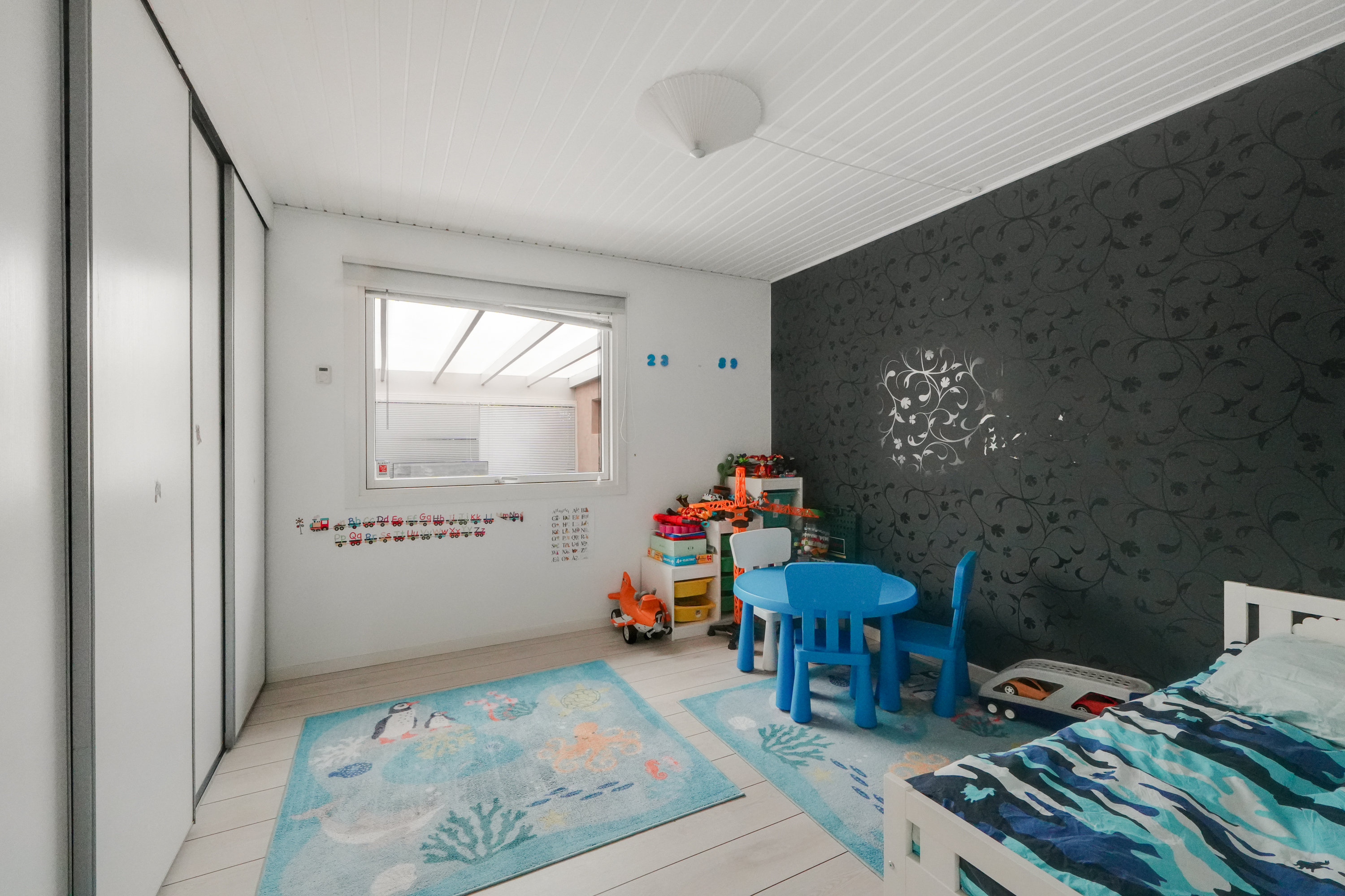 Fremhævet andet billede i fuldskærmstilstand. Billede af Høstbuen 1, 2750 Ballerup