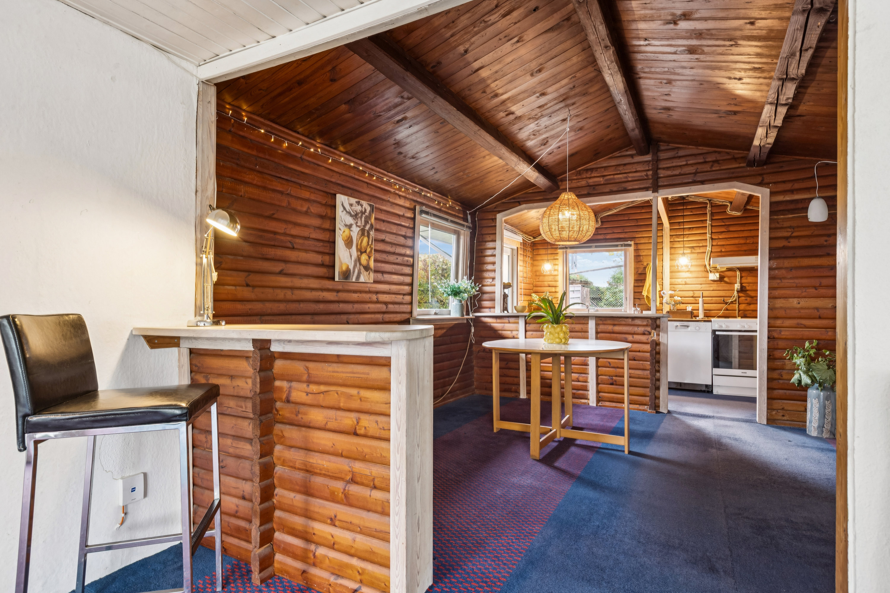 Fremhævet  billede i fuldskærmstilstand. Billede af Azaleagangen 1, 2300 København S