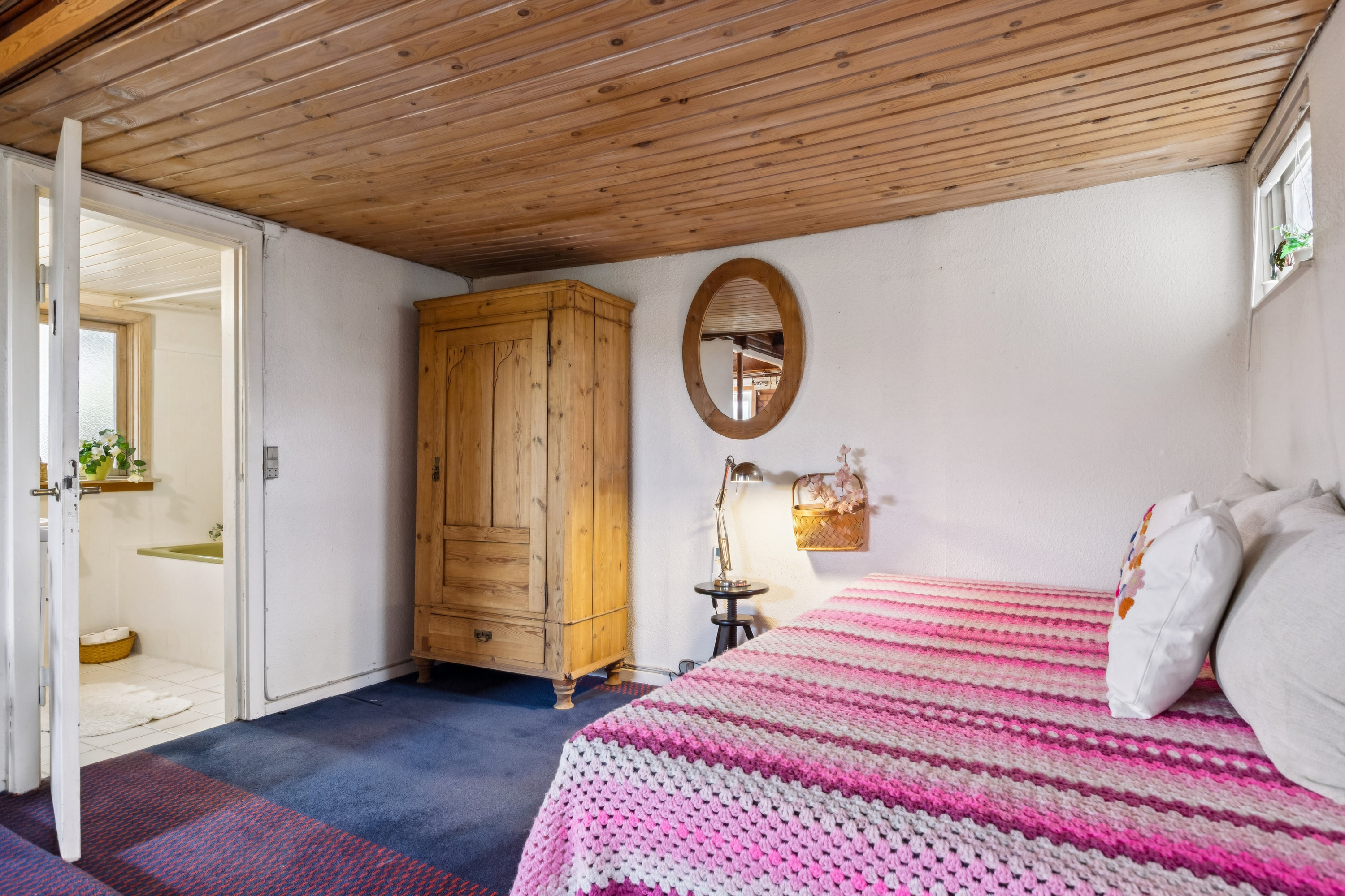 Fremhævet  billede i fuldskærmstilstand. Billede af Azaleagangen 1, 2300 København S