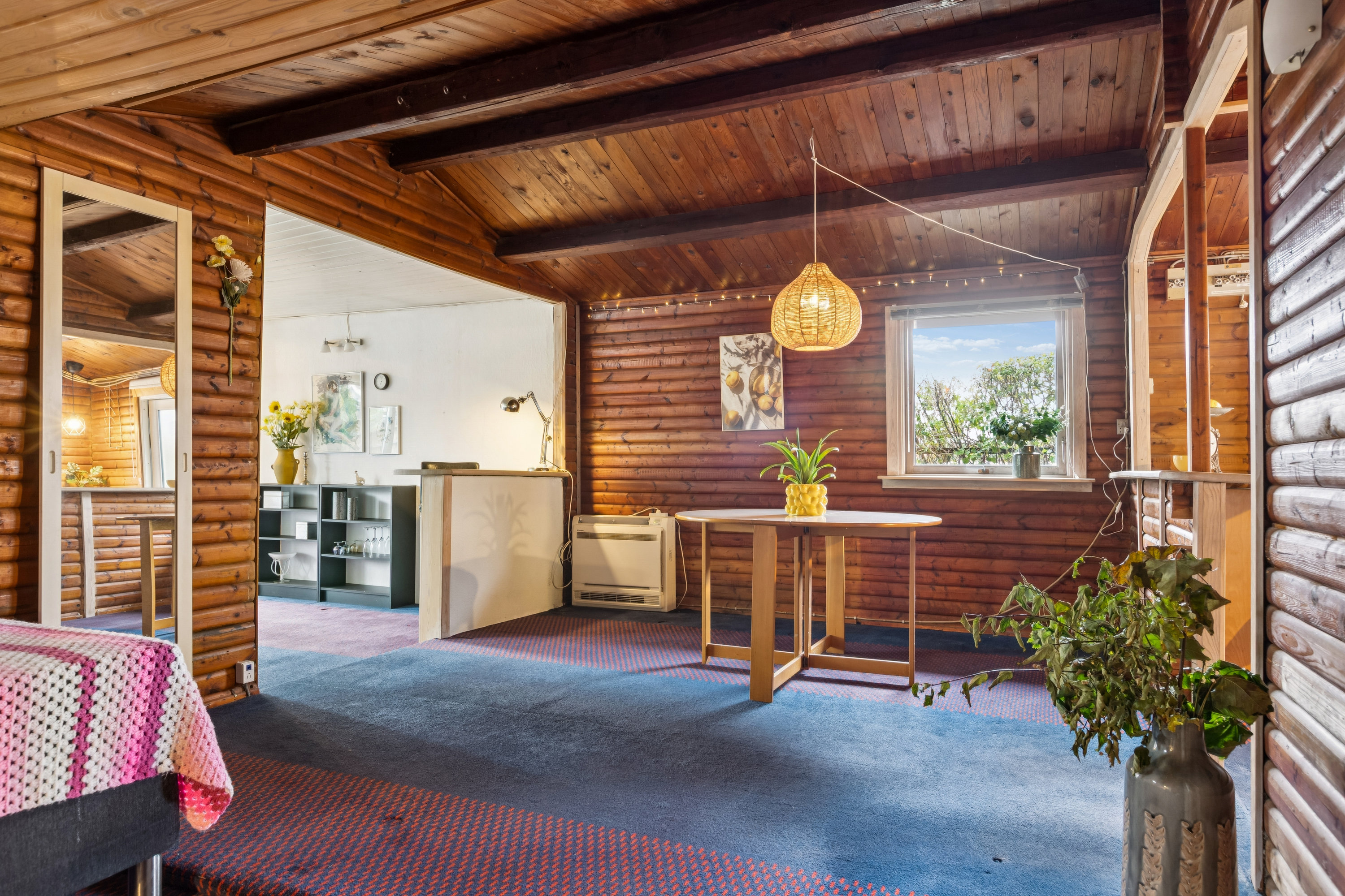 Fremhævet  billede i fuldskærmstilstand. Billede af Azaleagangen 1, 2300 København S