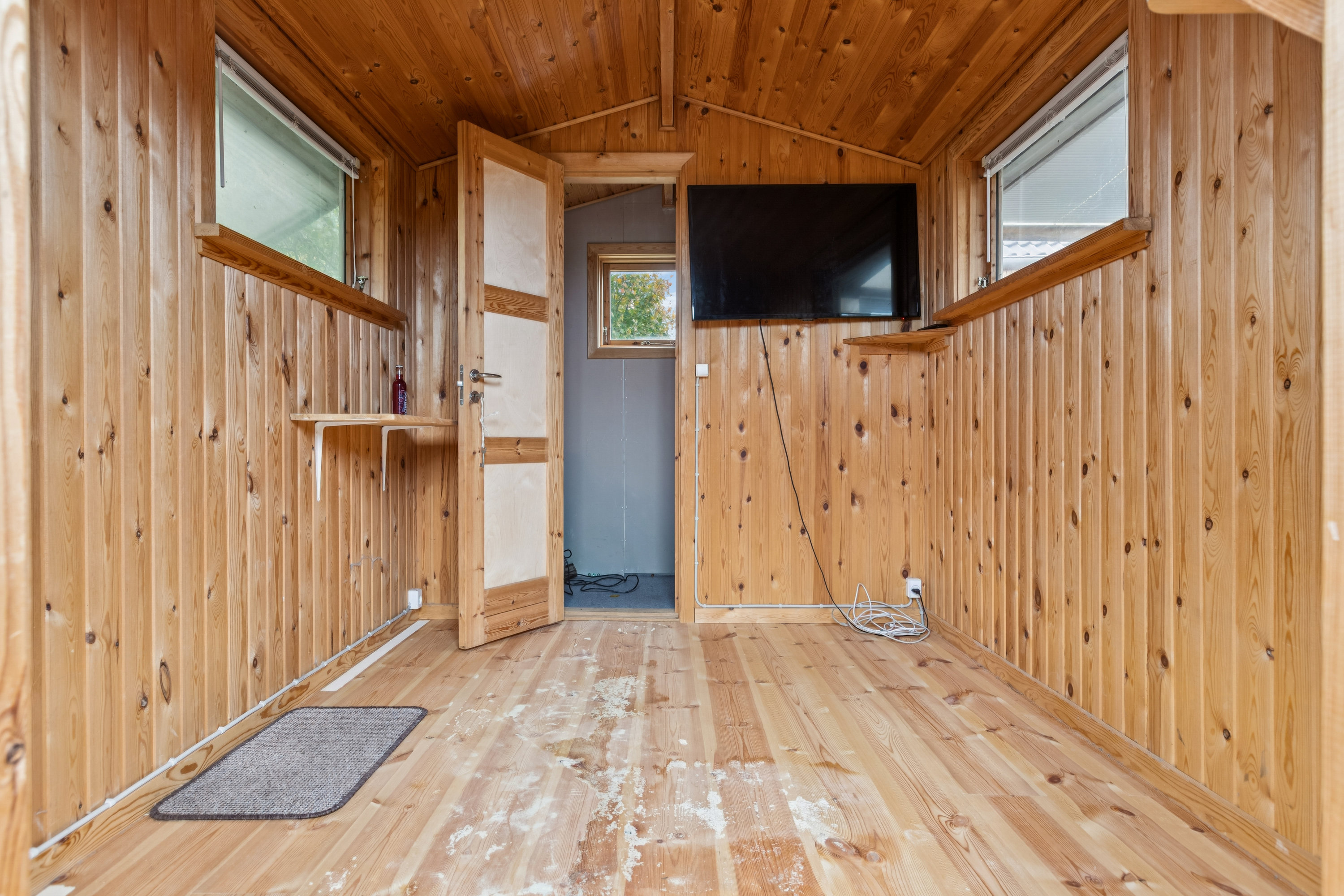 Fremhævet  billede i fuldskærmstilstand. Billede af Azaleagangen 1, 2300 København S