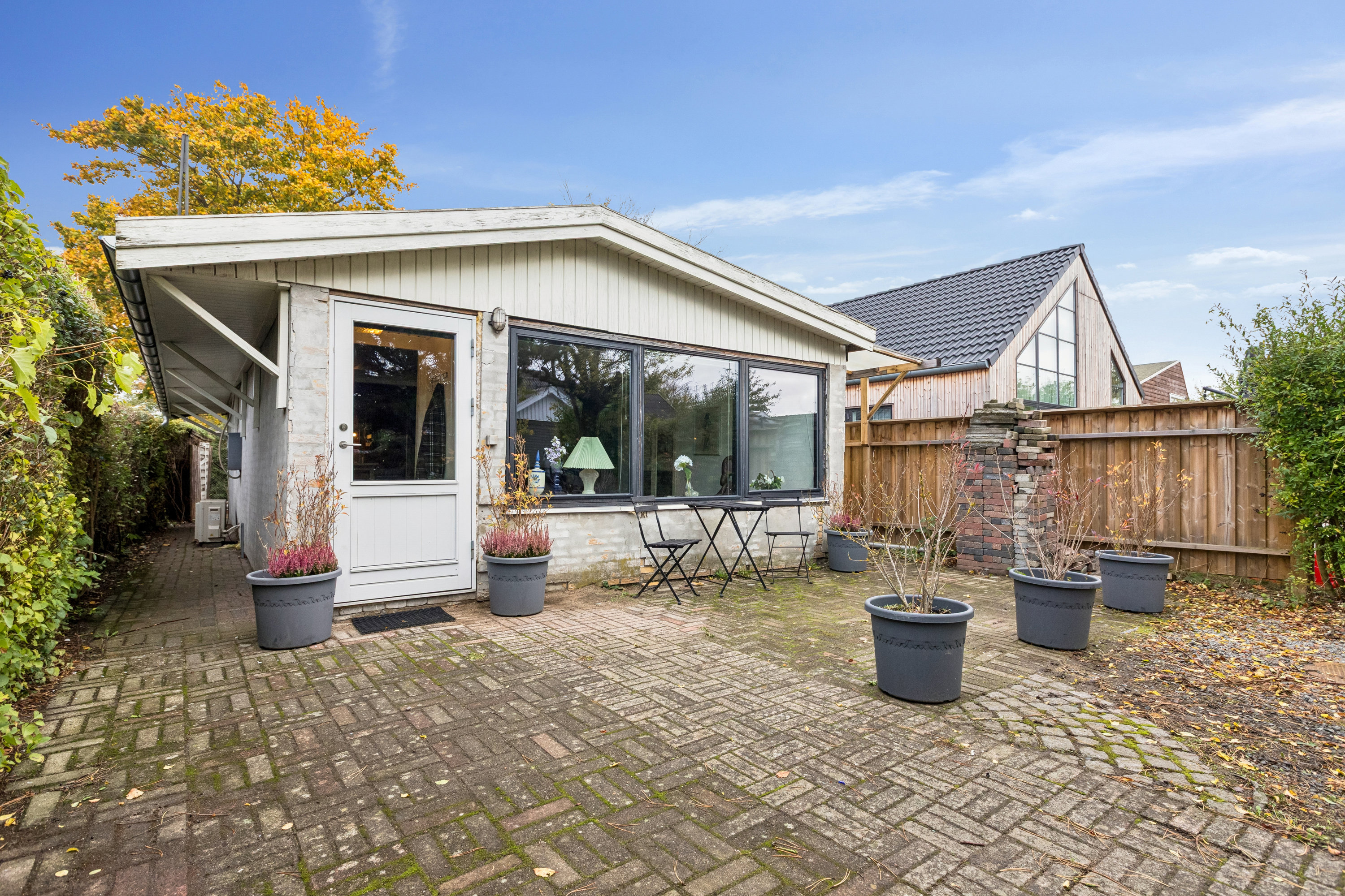 Fremhævet  billede i fuldskærmstilstand. Billede af Azaleagangen 1, 2300 København S